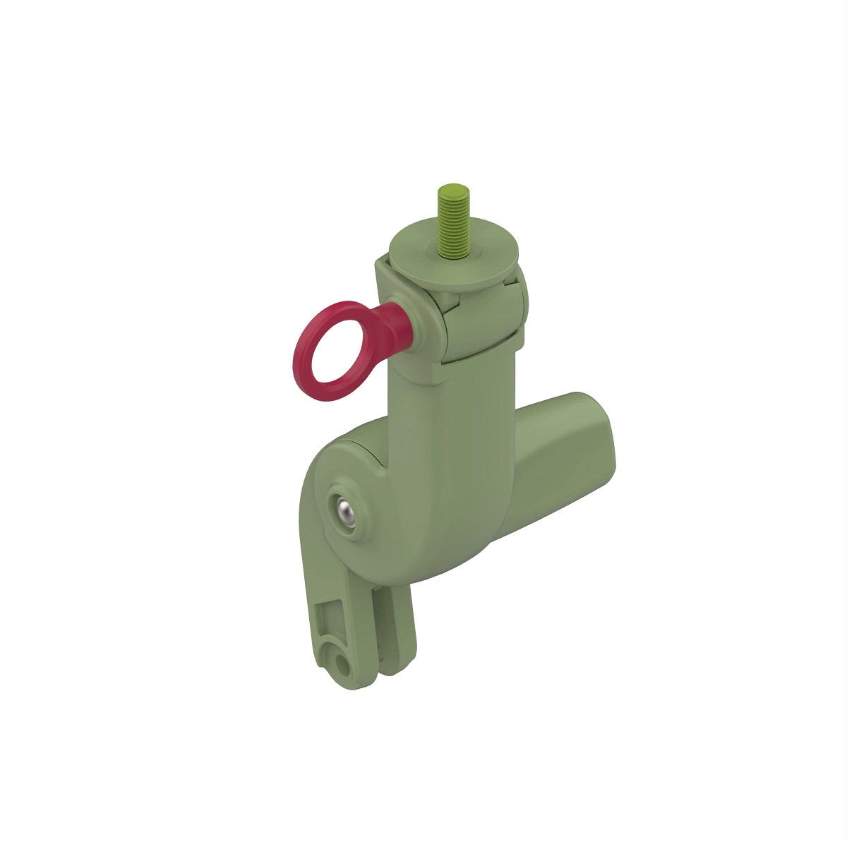 Latch, Sunroof, Assembly, LH