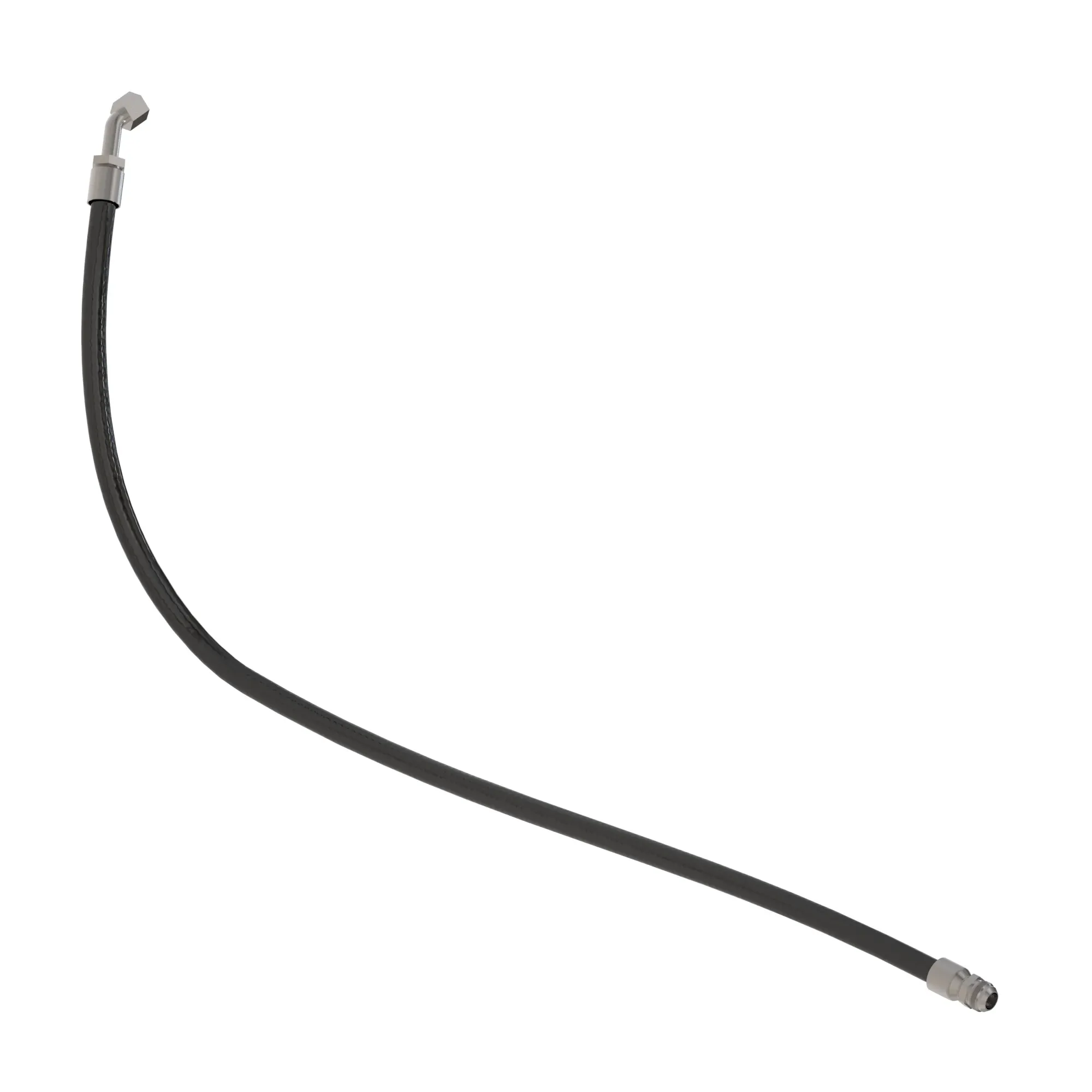 John Deere Topper System Hydraulic Hose - CB11437480