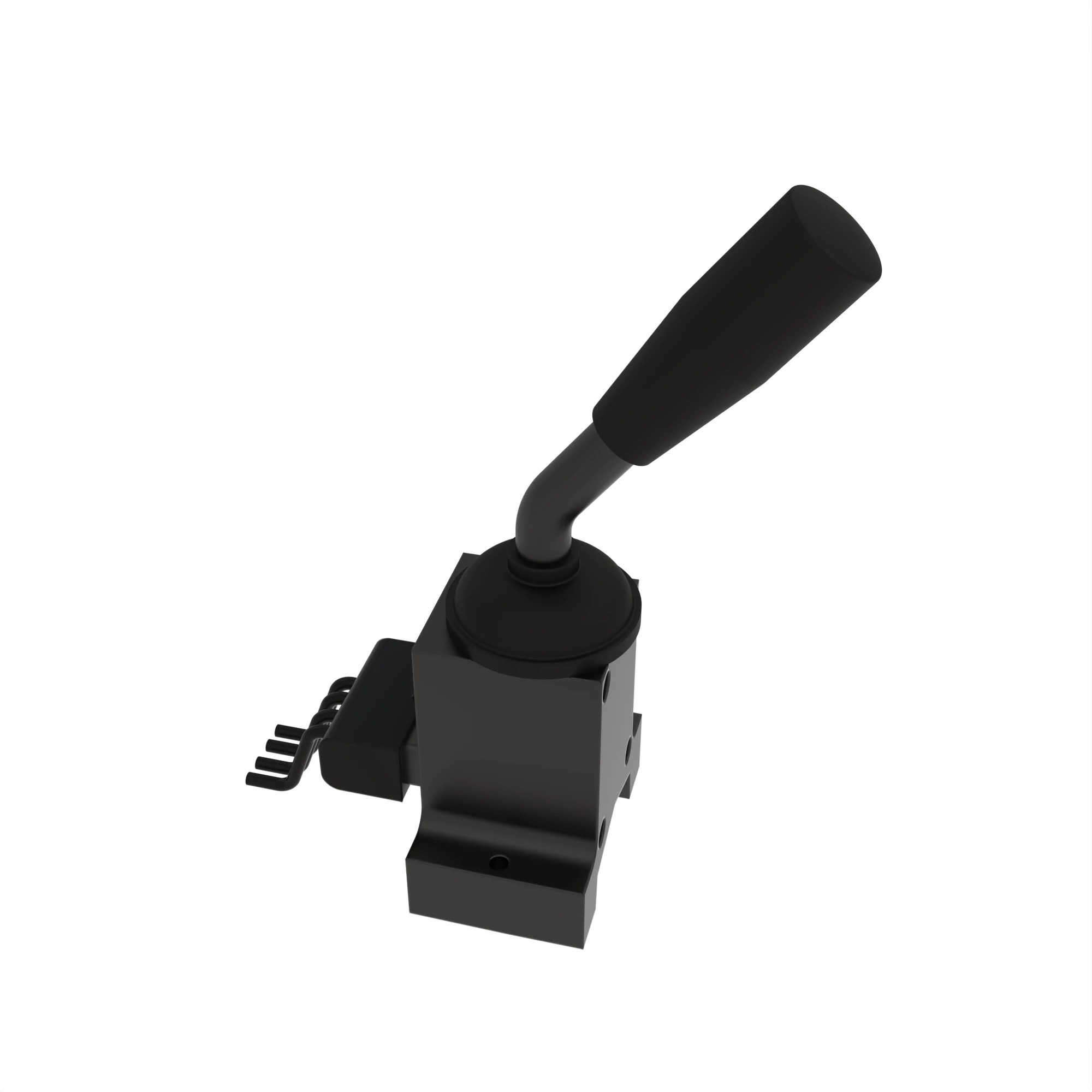 John Deere FNR Control Lever - LVA10881