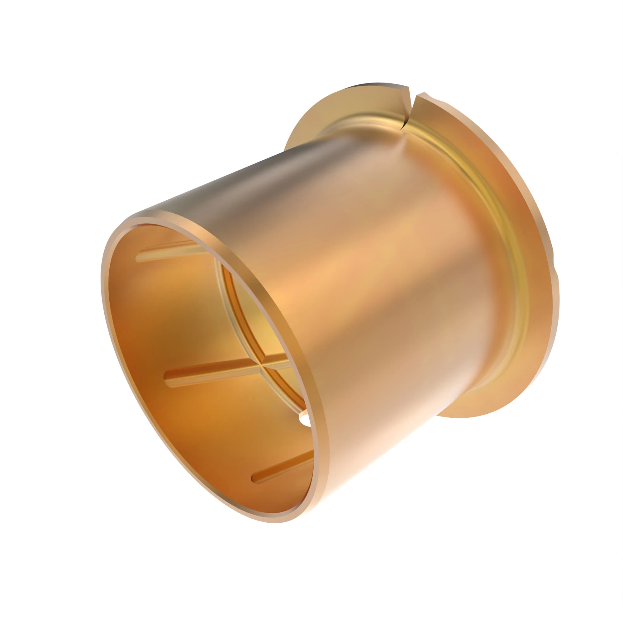 John Deere Tractor Front Axle Flange Bushing - L201688