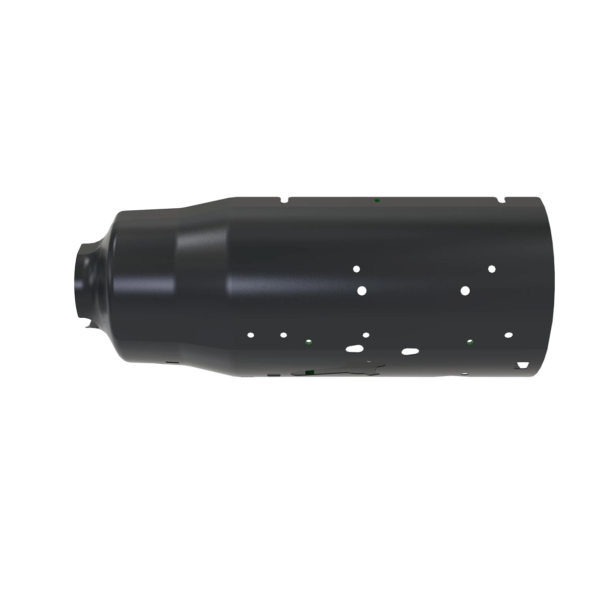 Heat Shield, Scr Cover 2, Stagev