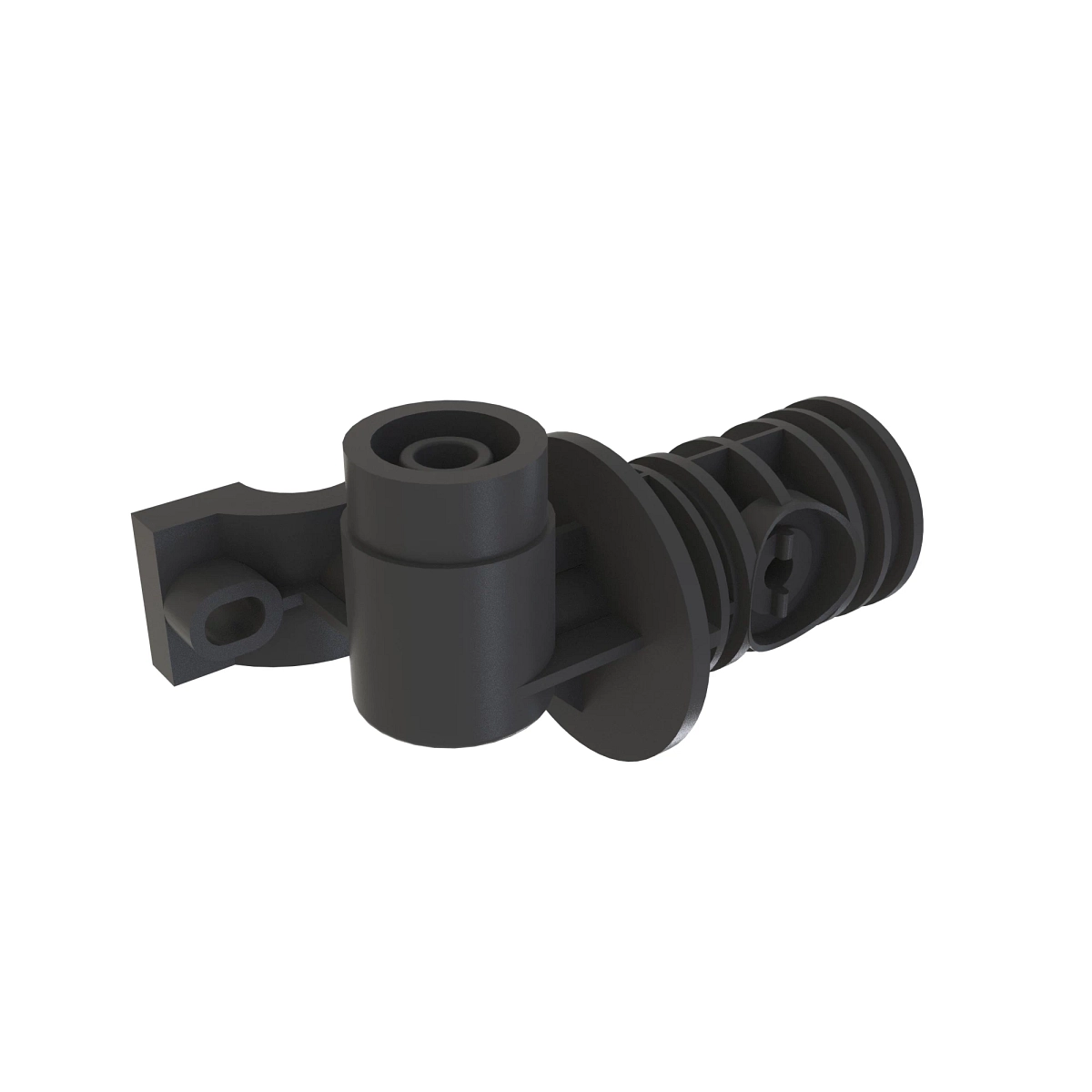 Housing, Nozzle Holder Assem.4