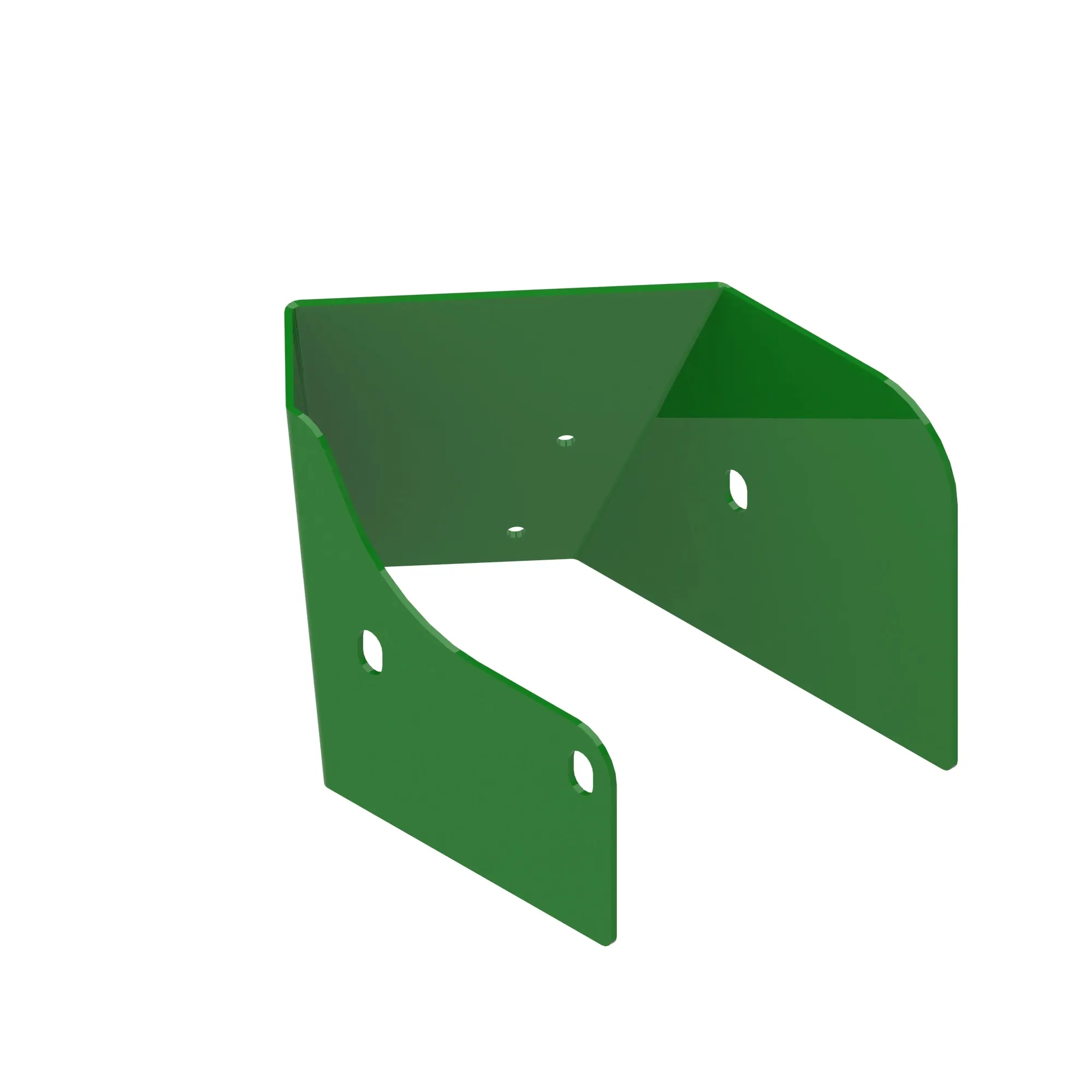 SHIELD, FRONT SHEILD, RH