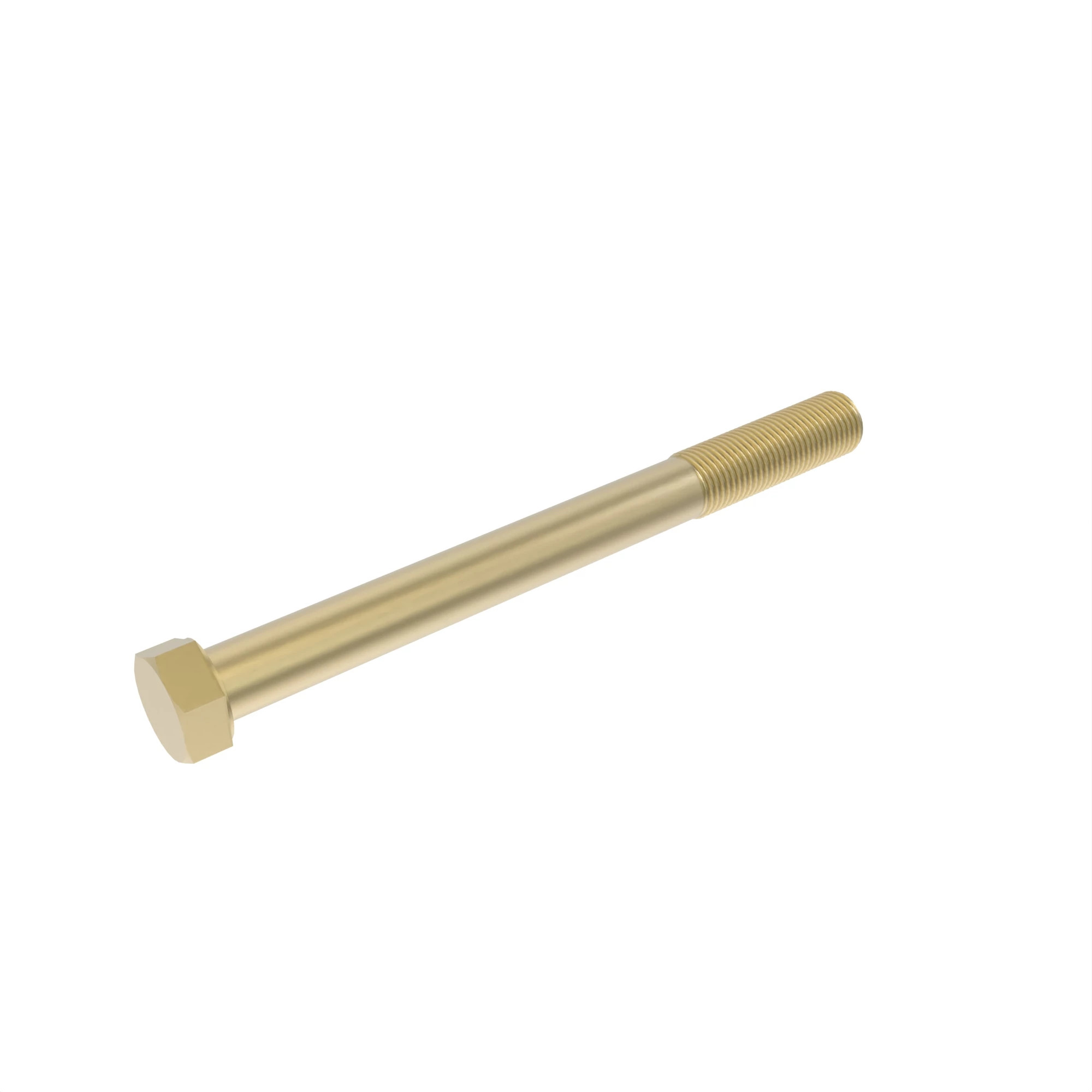 John Deere Hexagonal Head Screw, M6 X 70 - 19M7685