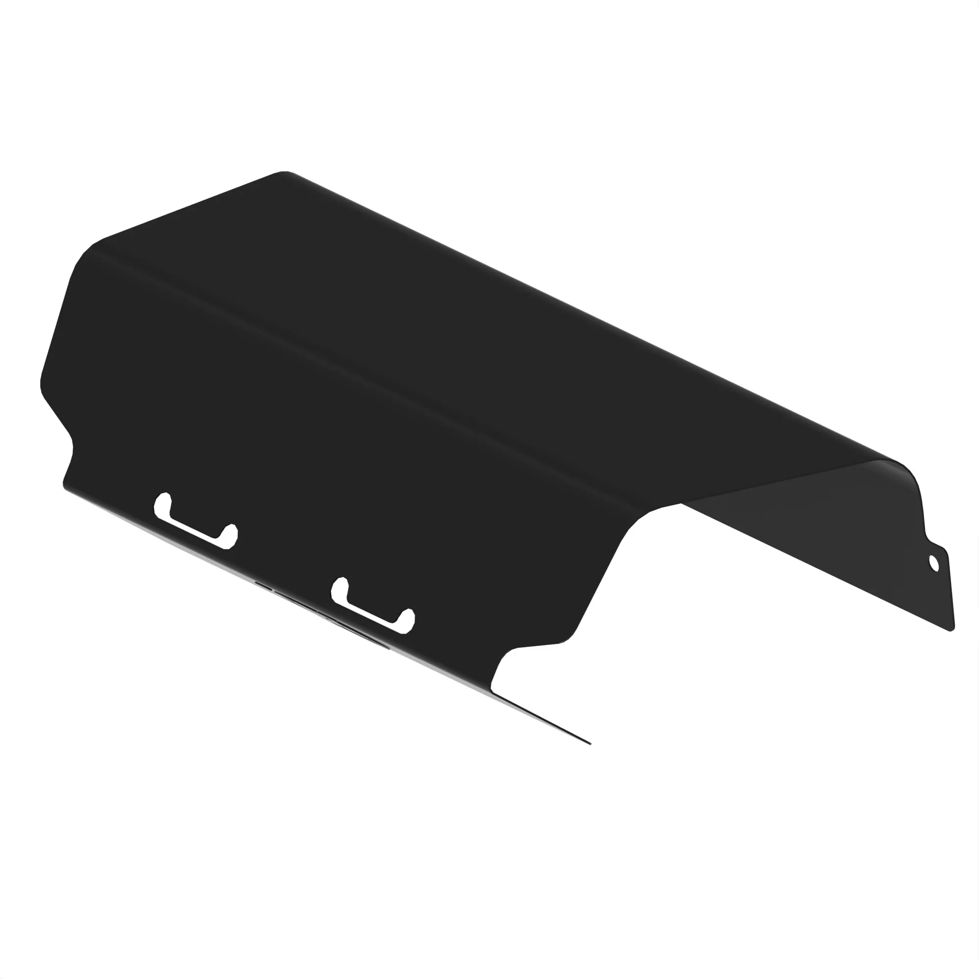 HEAT SHIELD, MUFFLER
