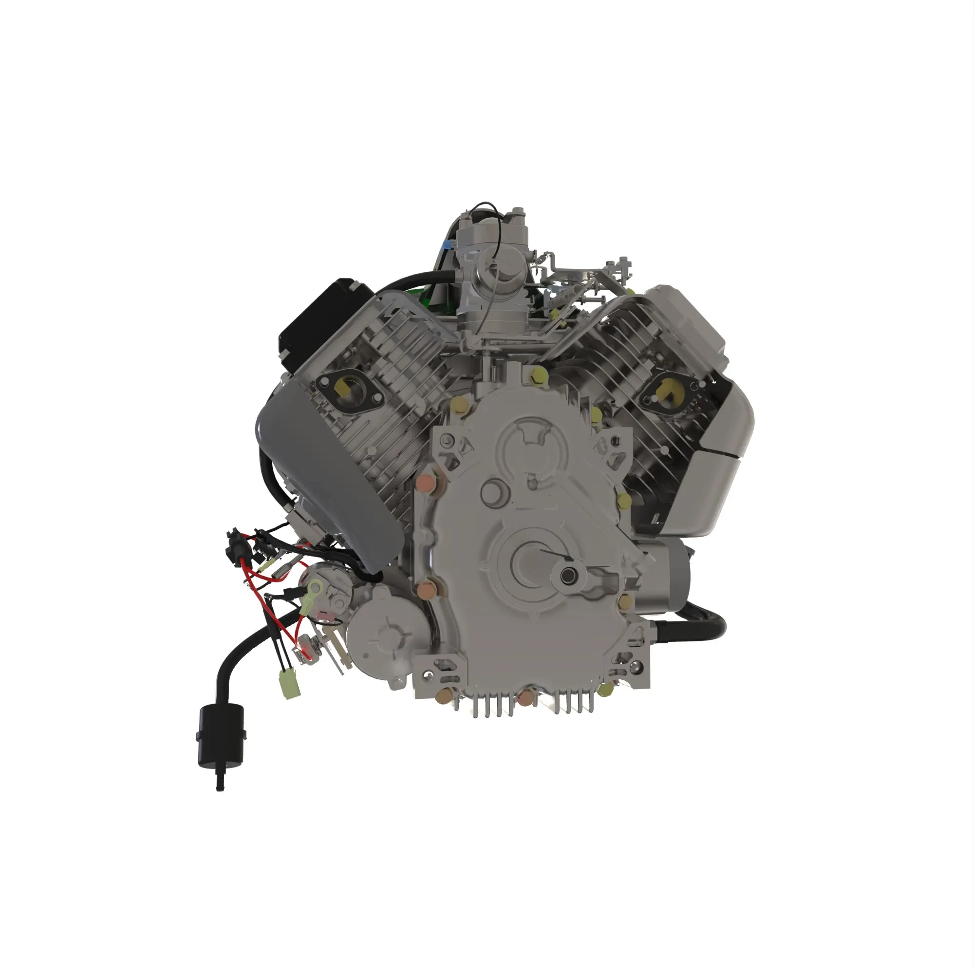 GASOLINE ENGINE
