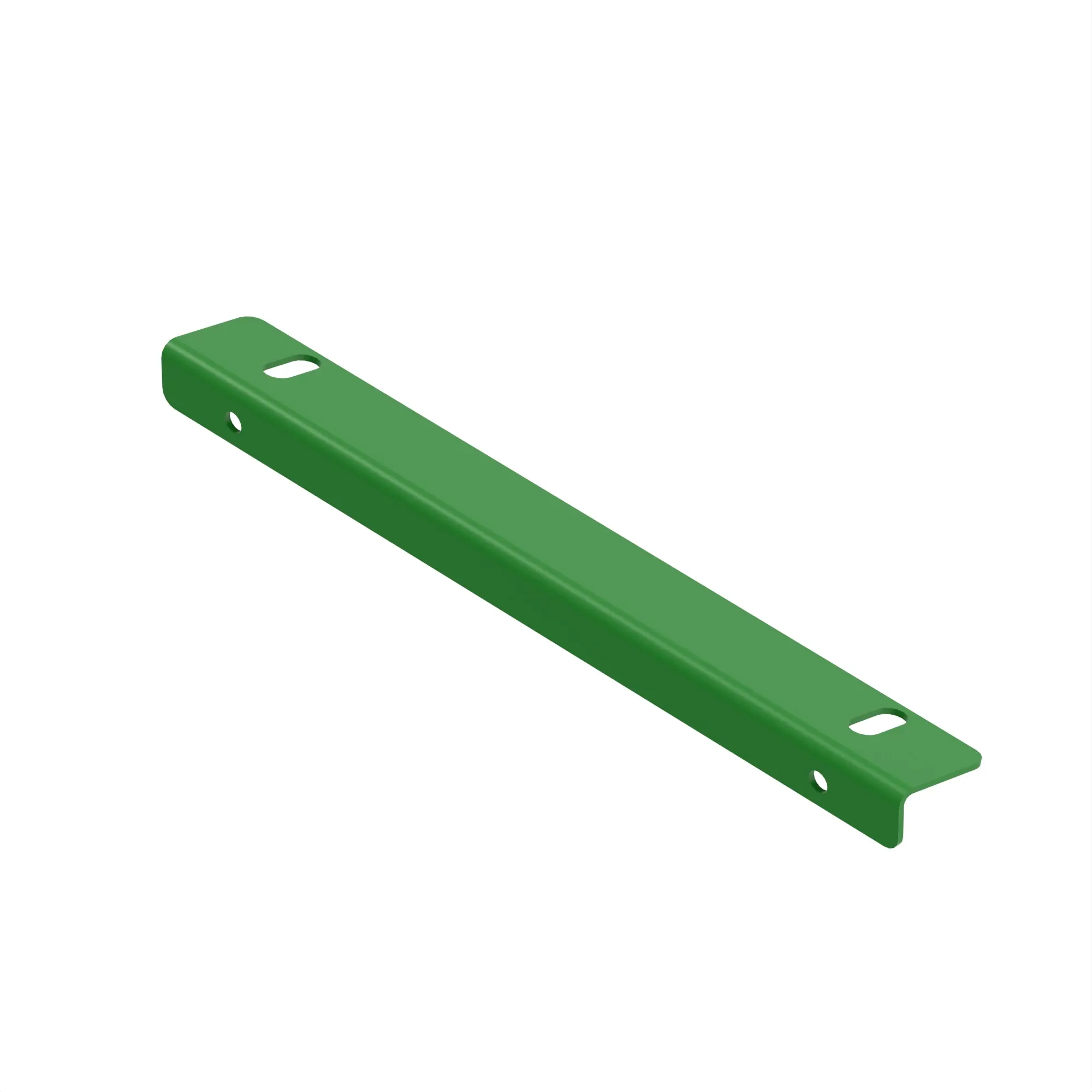 ANGLE, LH BATTERY COVER