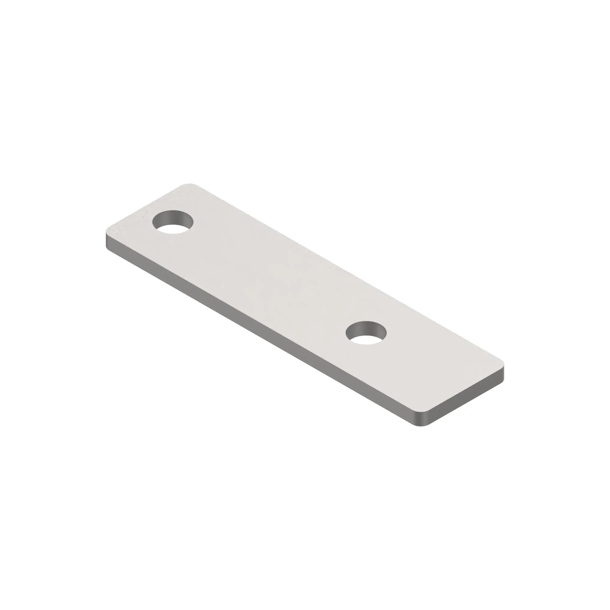 STRAP, PLATE, CLAMP RETAINER