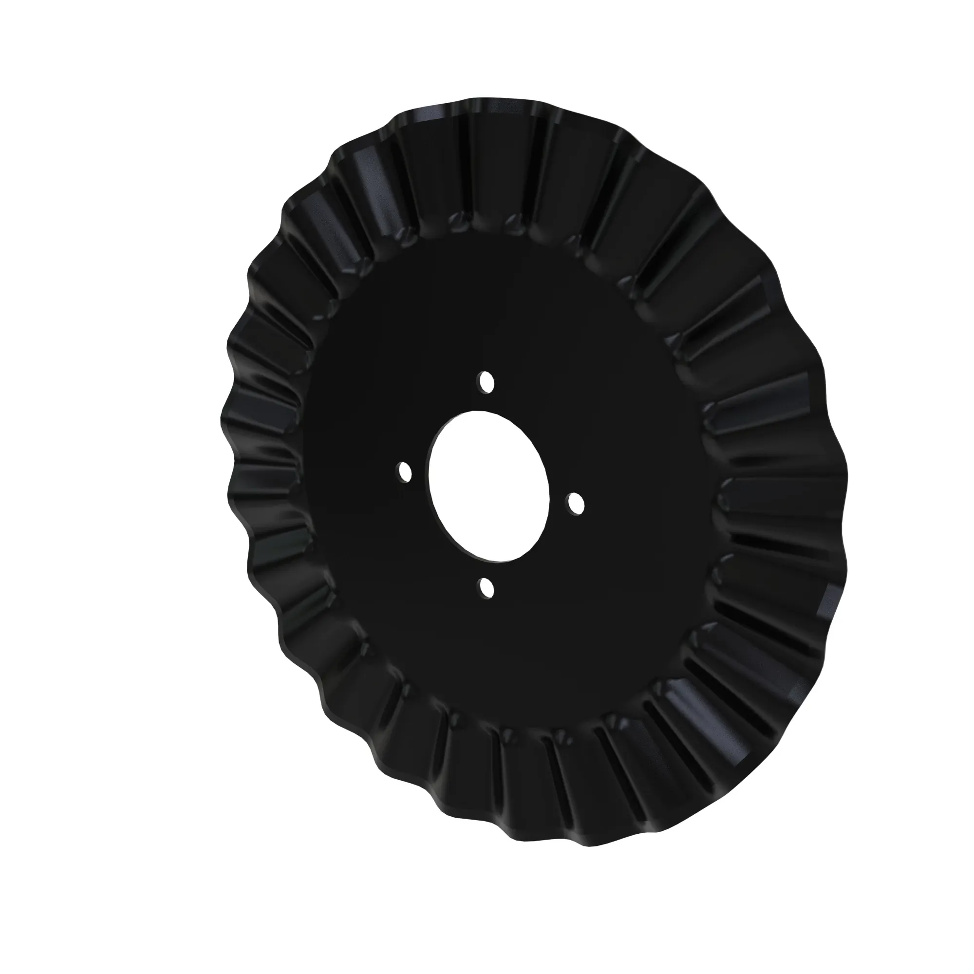 BLADE, 25-FLUTE COULTER - B