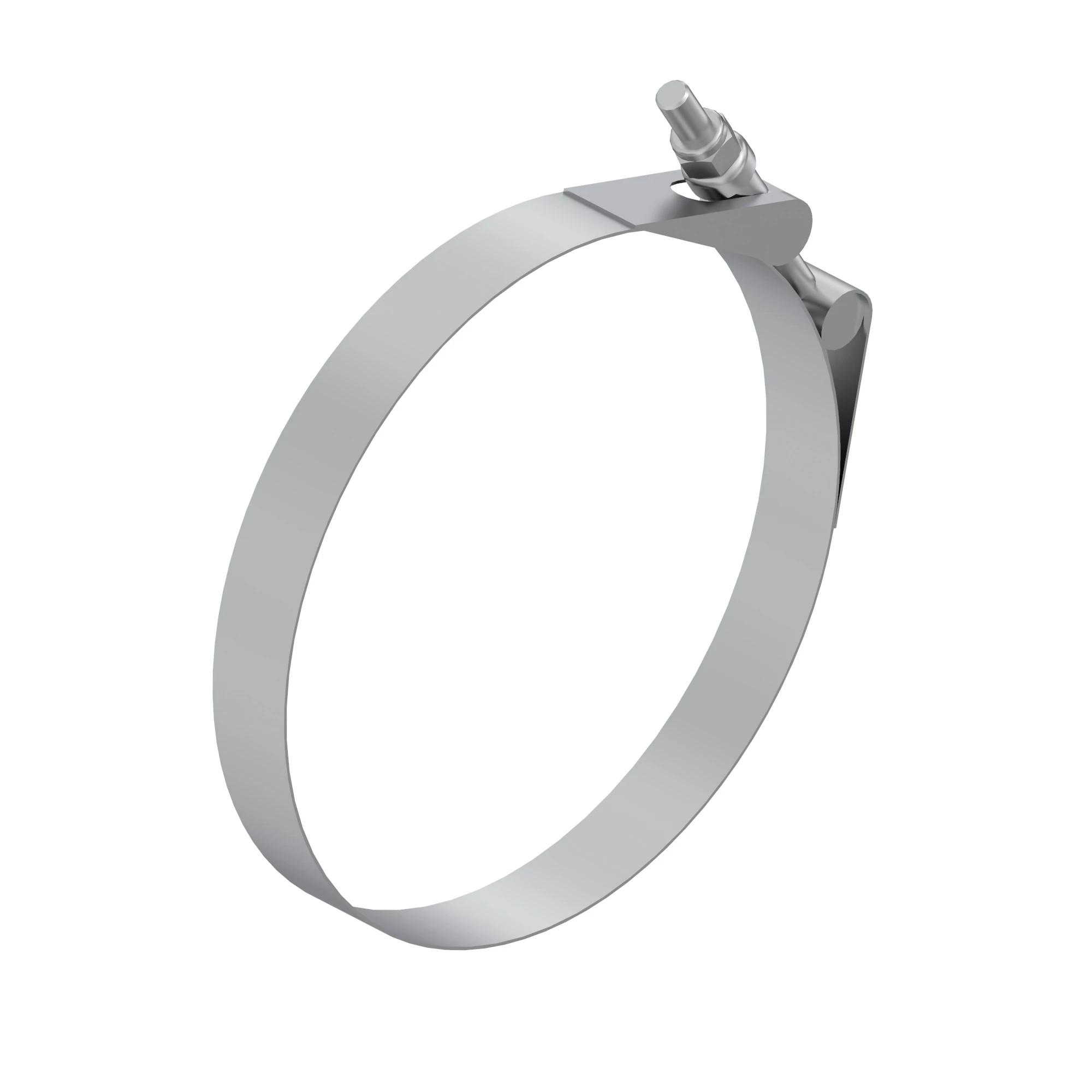 John Deere T-Bolt Hose Clamp - AT39390