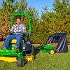 LPSTS42JD: Tow-Behind Lawn Sweeper, 42 Inch