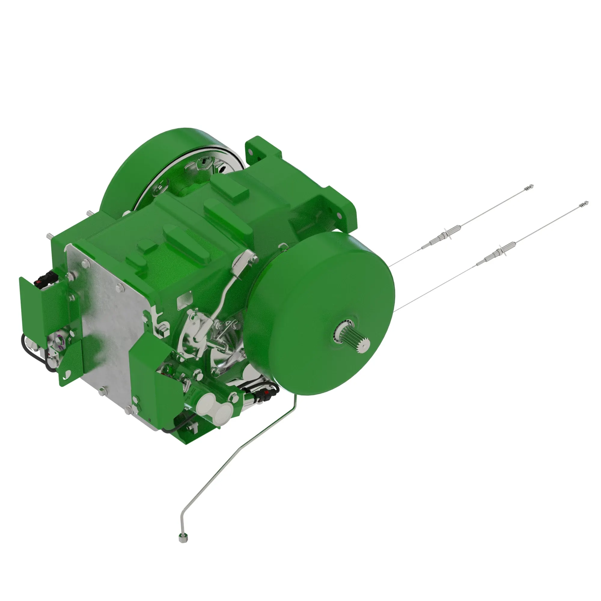 TRANSMISSION CASE,