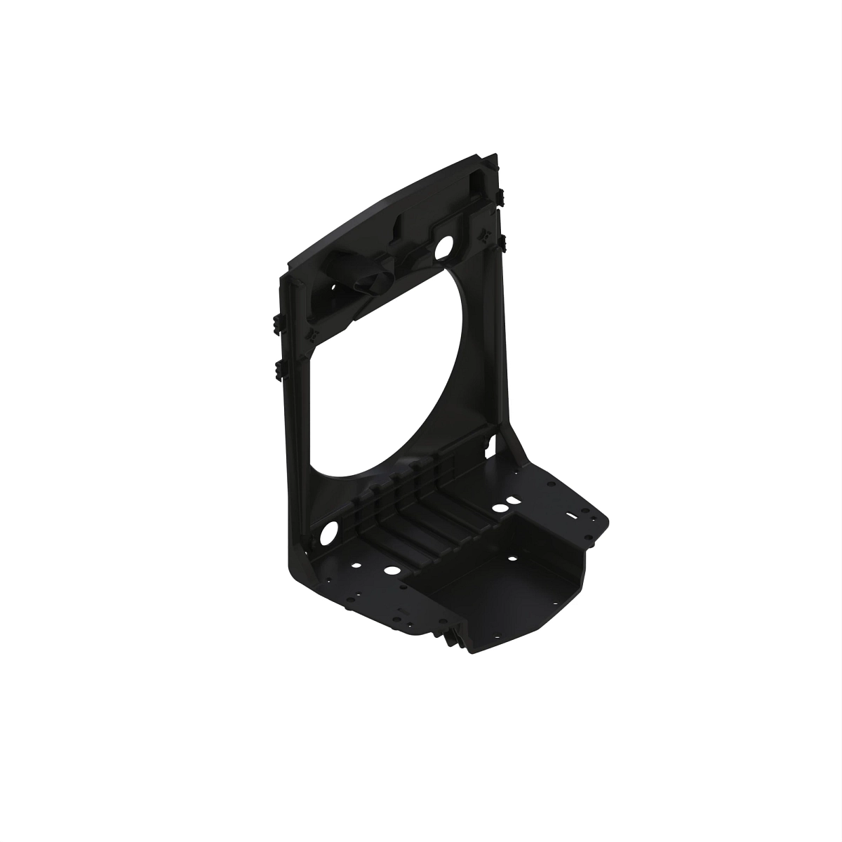 Shroud, Radiator/Battery Support