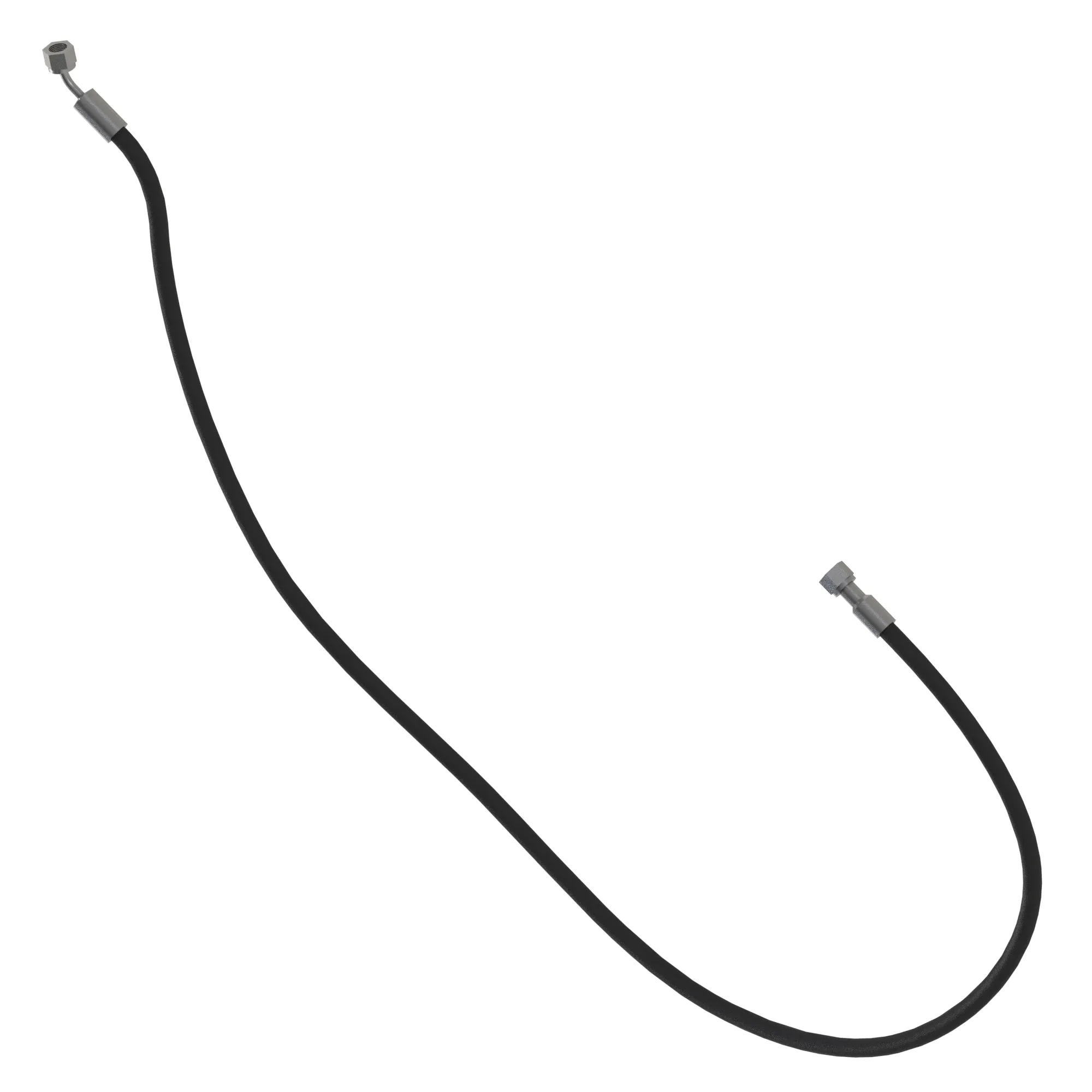 John Deere Hydraulic Hose - F744993