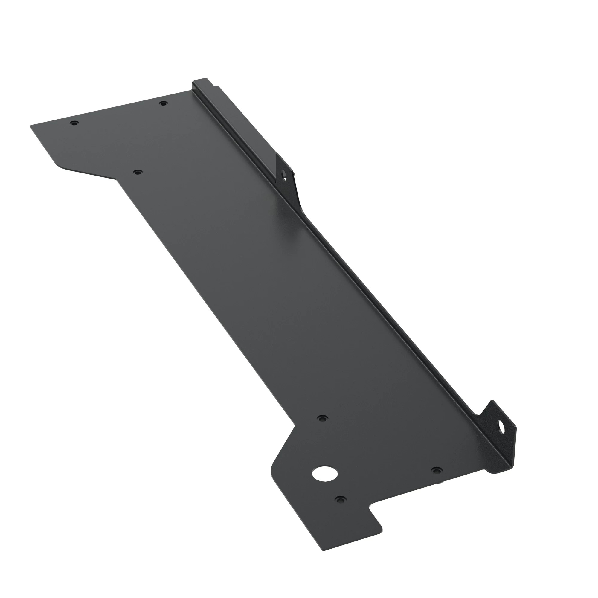 BAFFLE, FLOOR, MAIN, ASSY