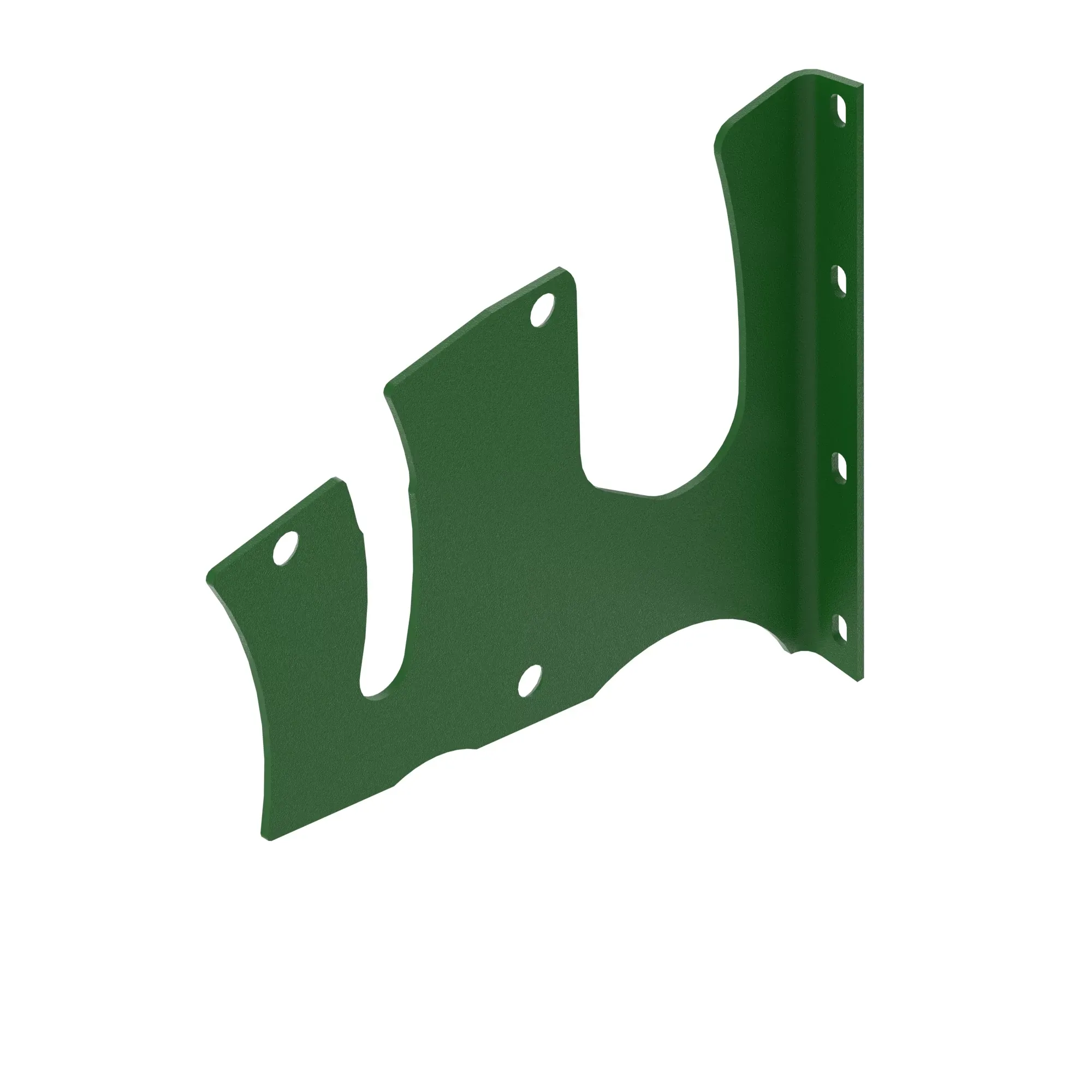 John Deere Right Side Wear Liner Plate - E92511
