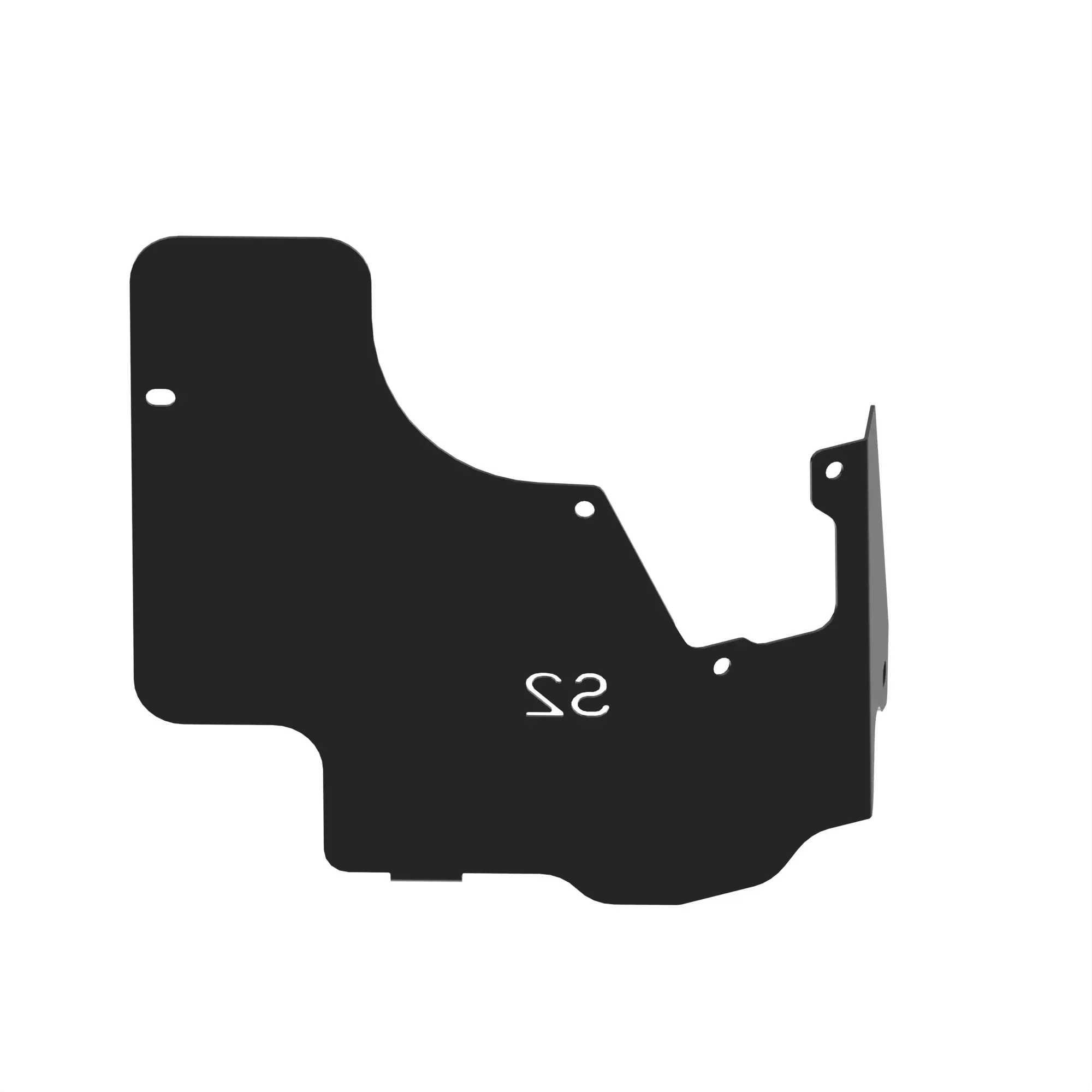 John Deere Finger Guard, Right Side - R552138