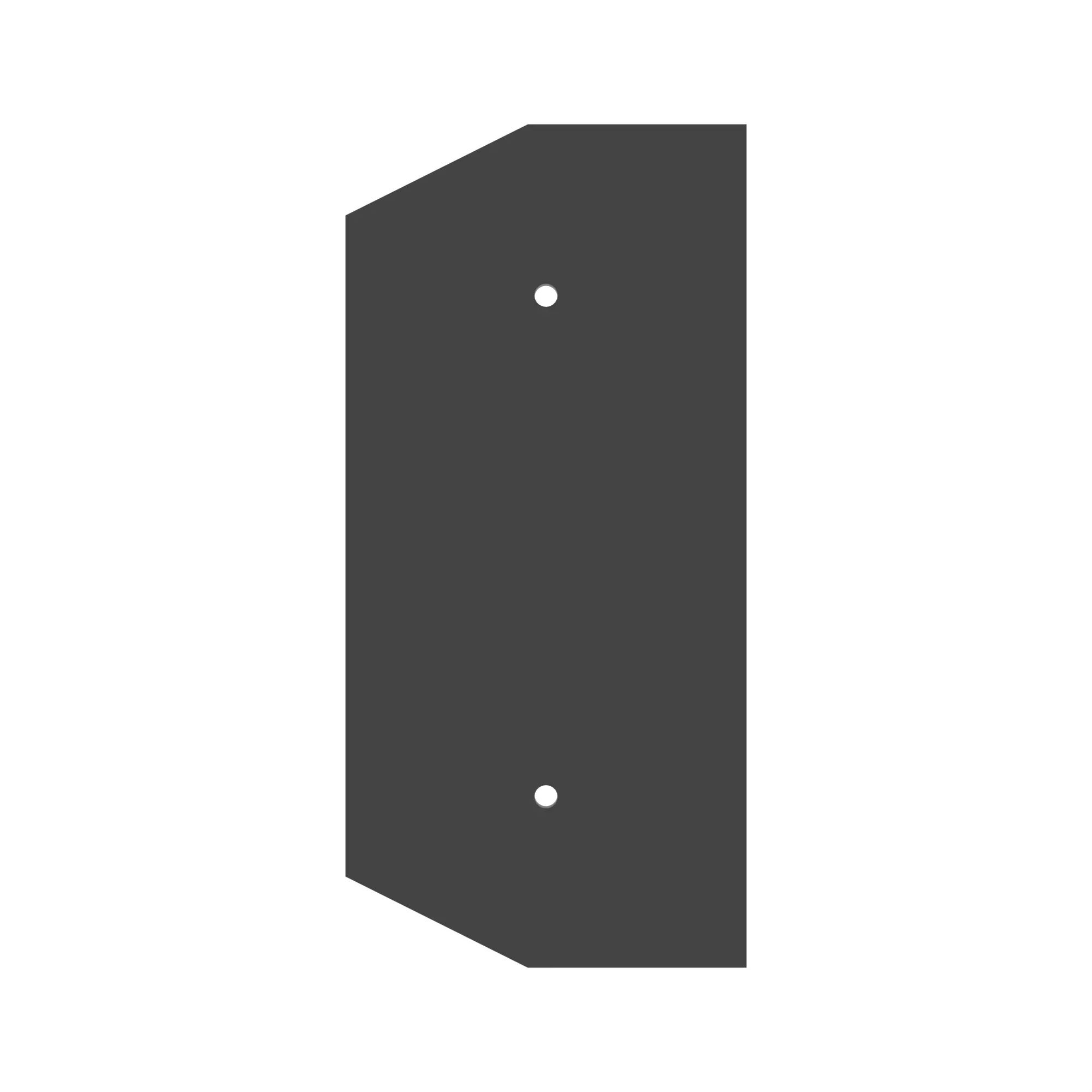 ABSORBER, SOUND (BOTTOM GUARD)