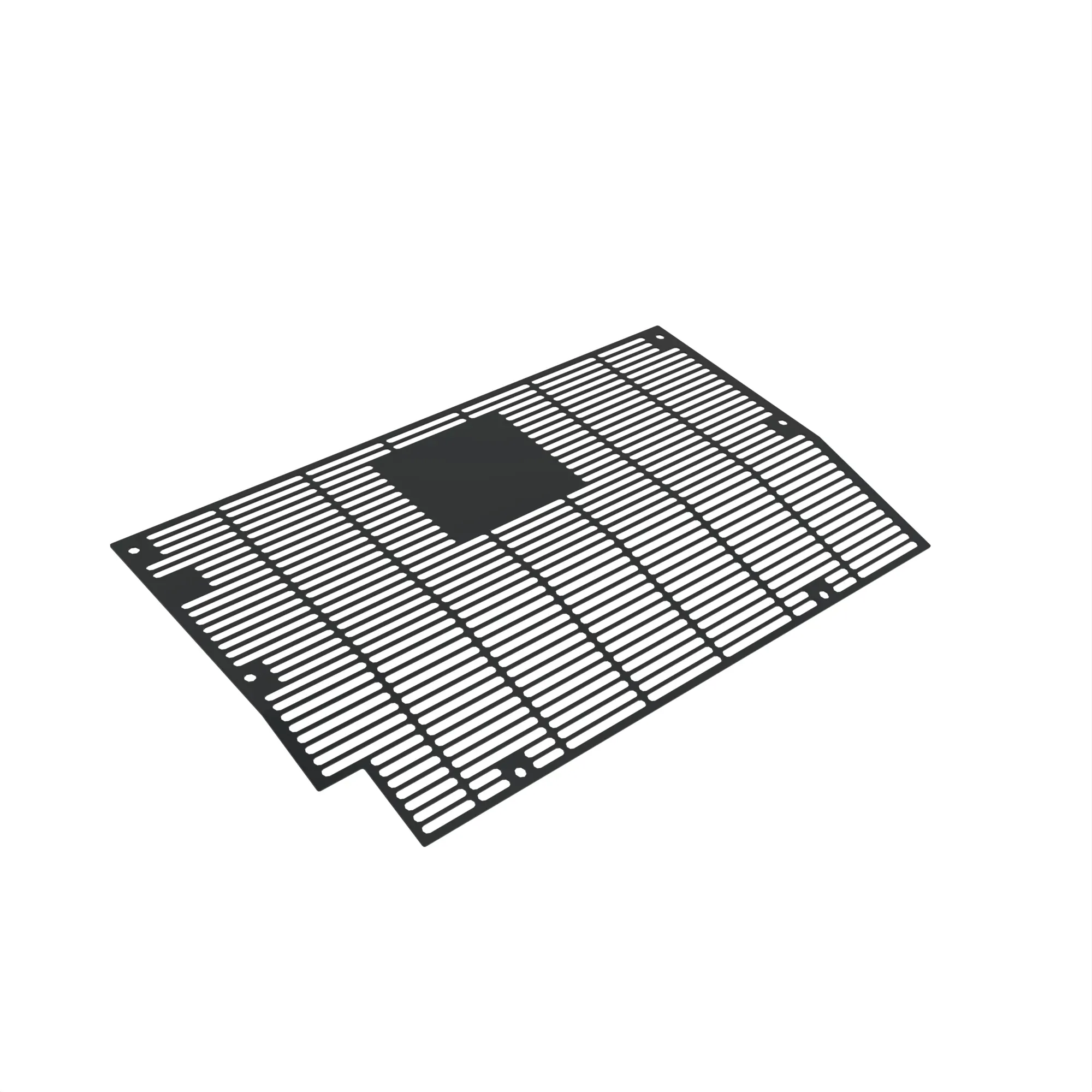 GRILL, REAR