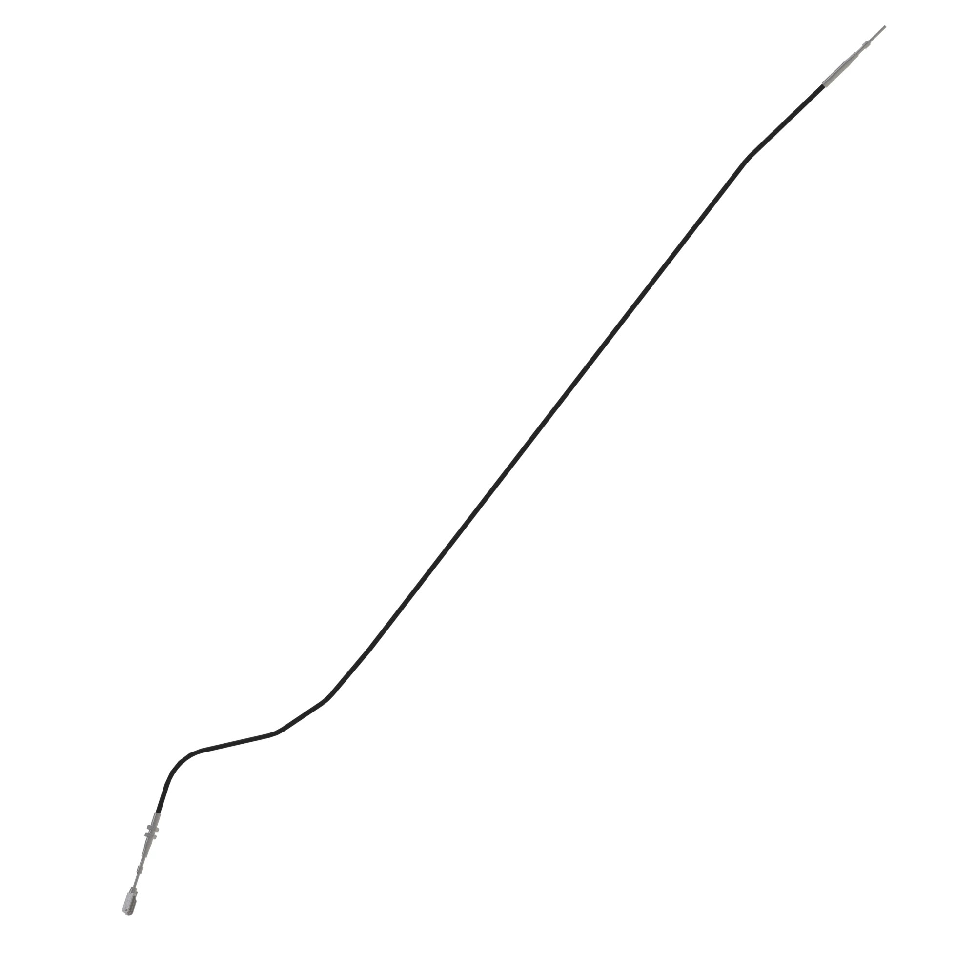 John Deere Throttle Limiter Push Pull Cable - RE73570