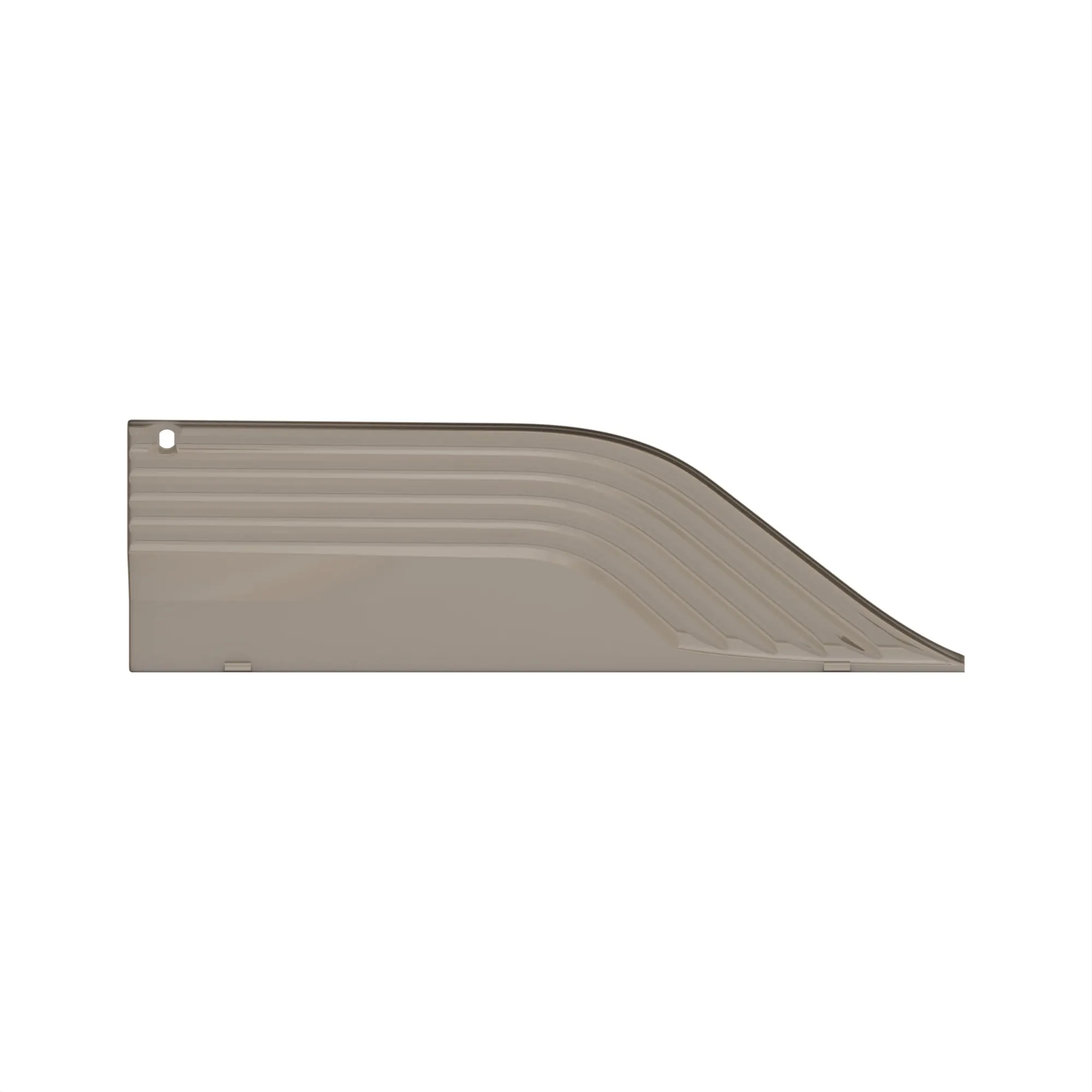 AL158047: Side Shield Panel, Left Side