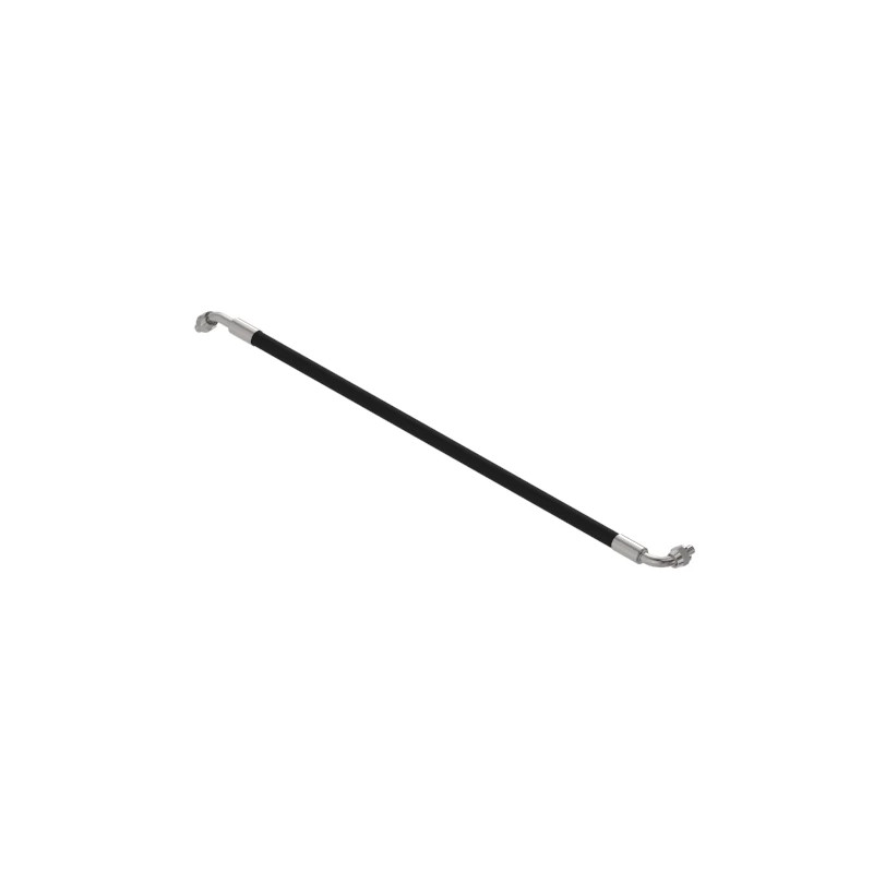 REFRIGERANT HOSE, HOSE #8 BULKHEAD