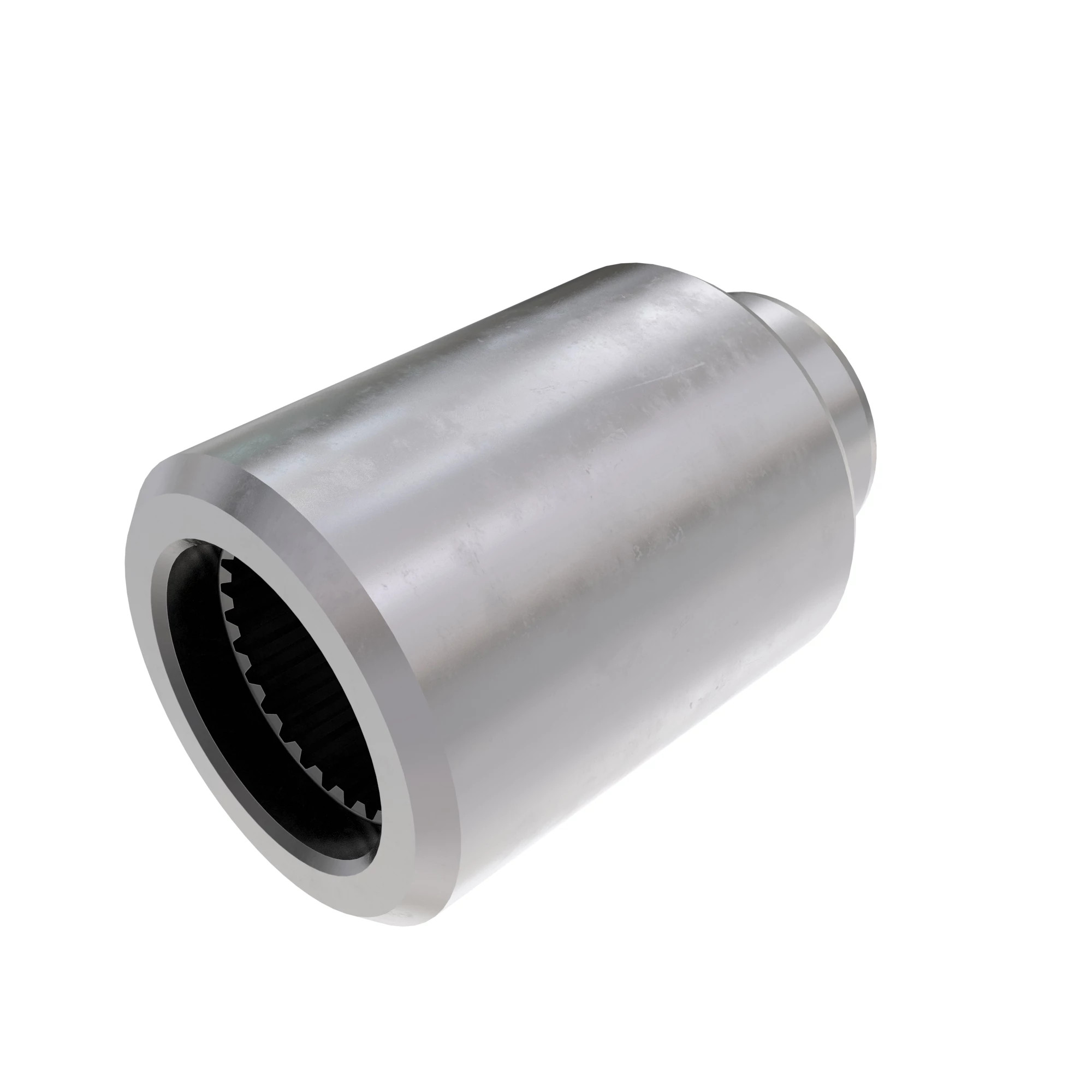 SPLINED COUPLING, TLS DRIVELINE