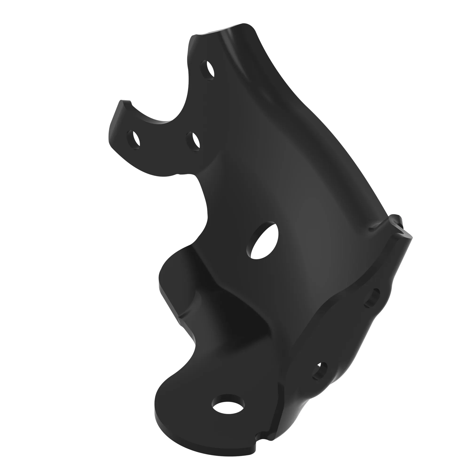 mounting bracket, KU60, Diesel, left