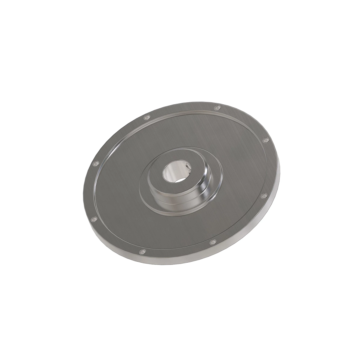 Flexible Drive Coupling