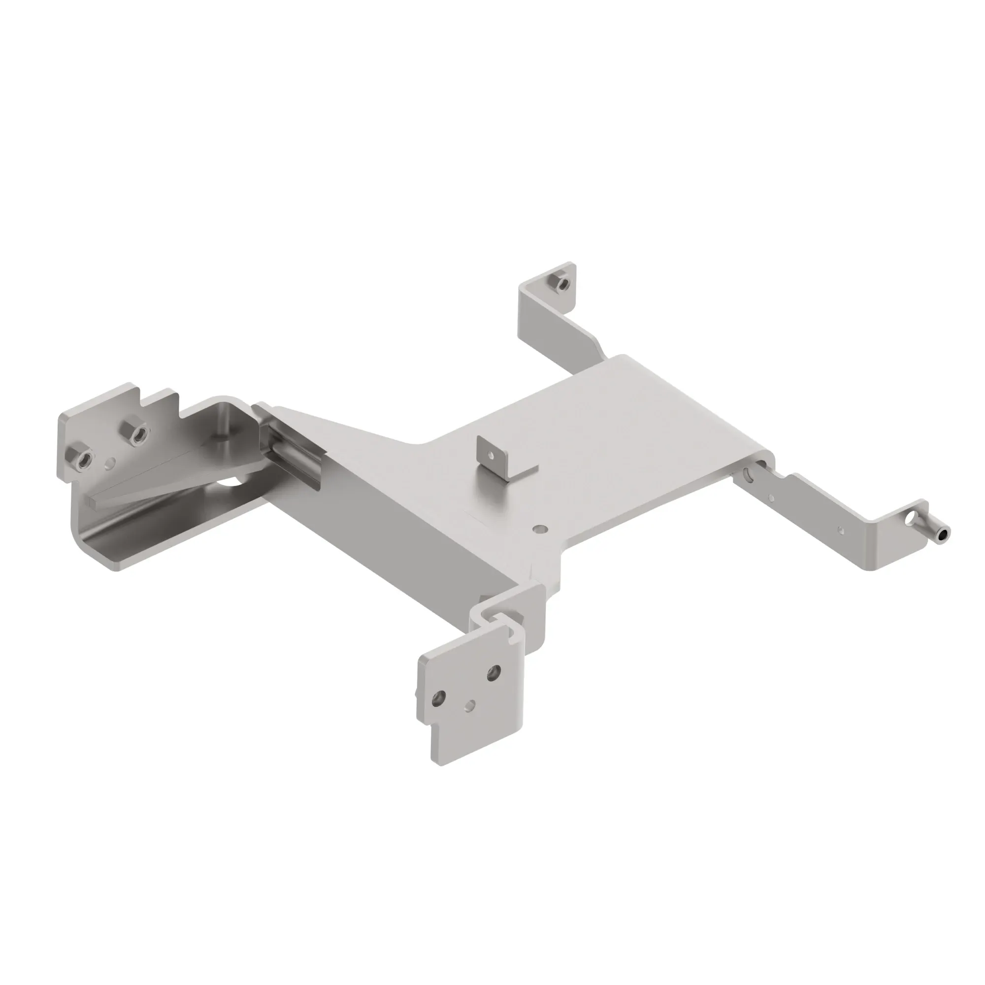 John Deere Hood Mounting Bracket - SJ14348