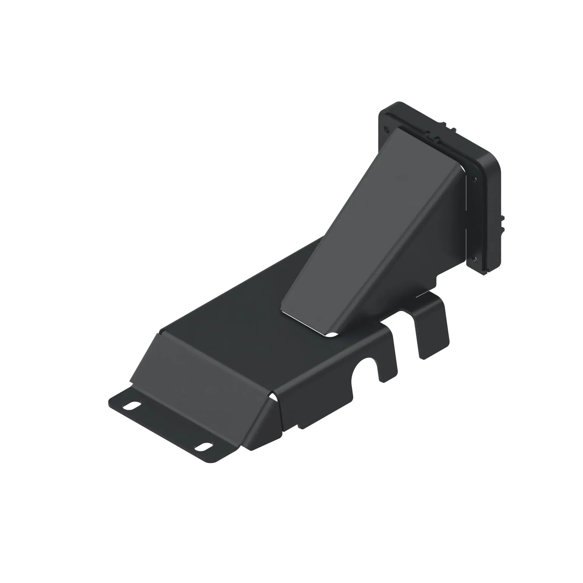 John Deere Left Side Cover - F705128