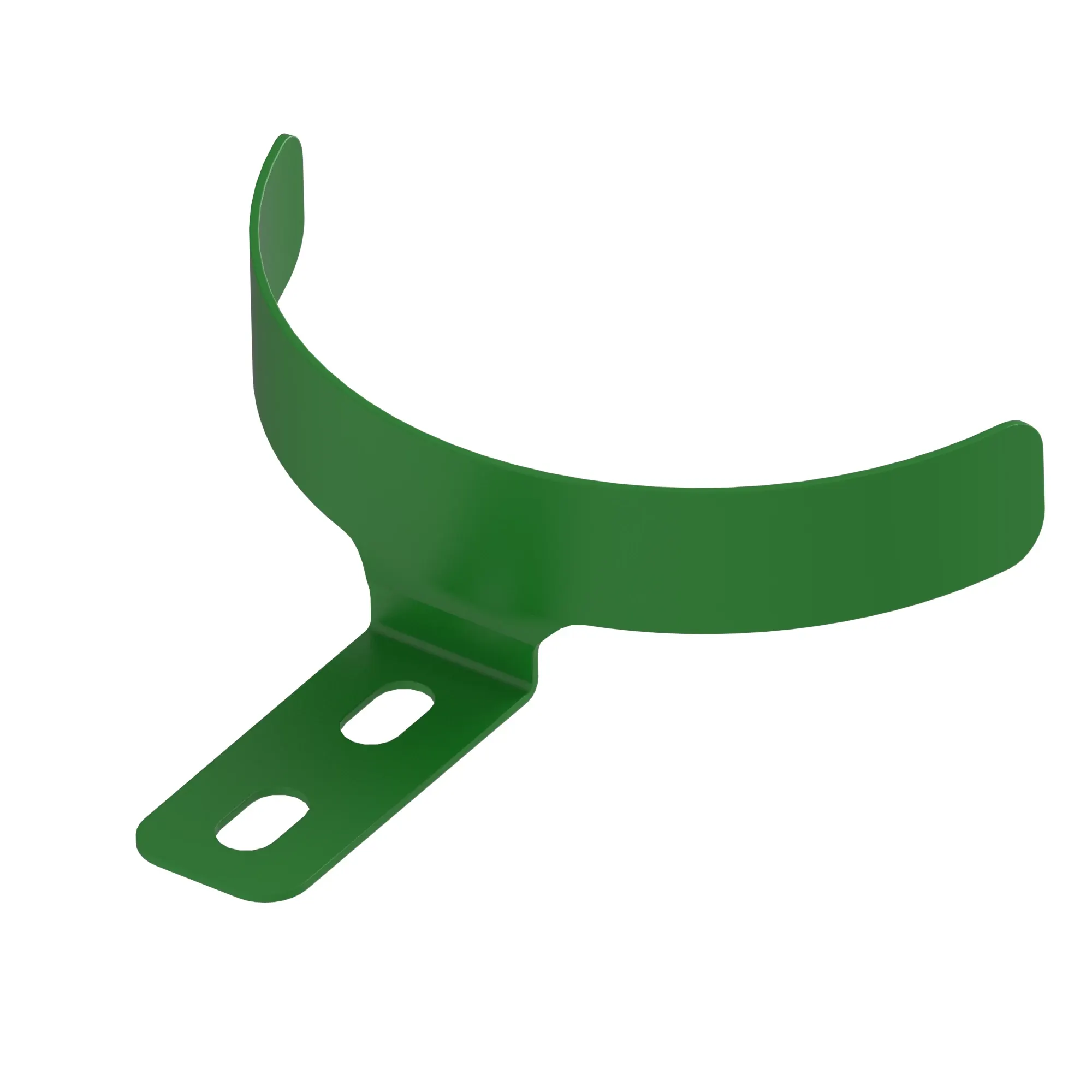 BRACKET, TETHER BELT GUIDE, DRIVEN