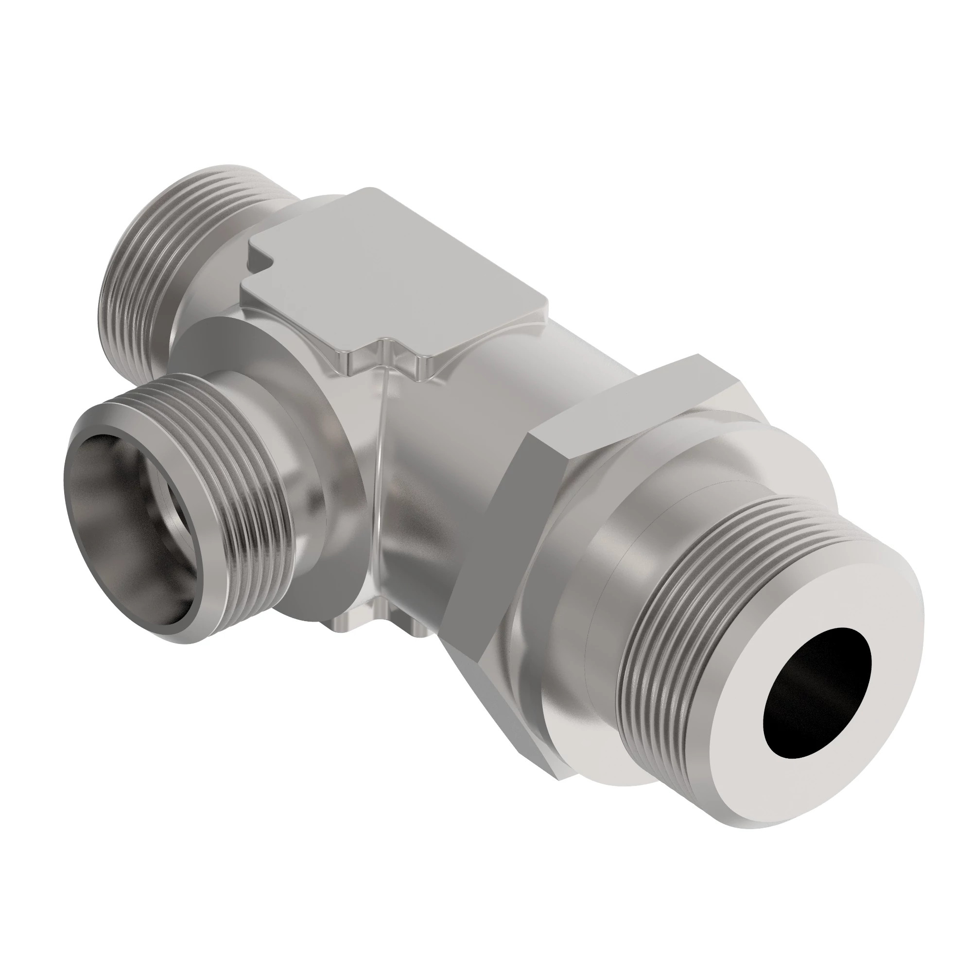 FITTING, ISO 8434-1 - SDRT-M22 X1,5  X 12L  X 12L