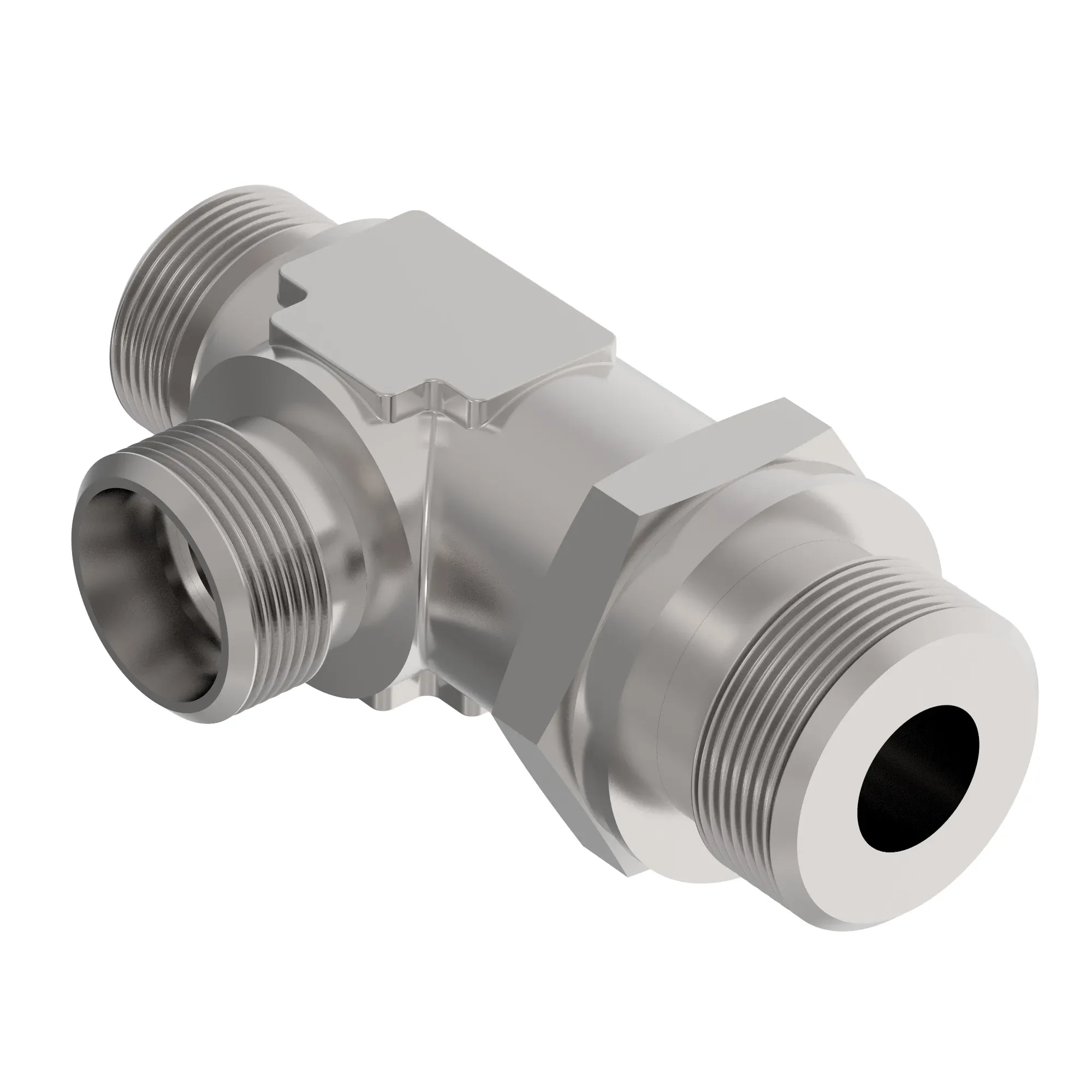 FITTING, ISO 8434-1 - SDRT-M22 X1,5  X 12L  X 12L