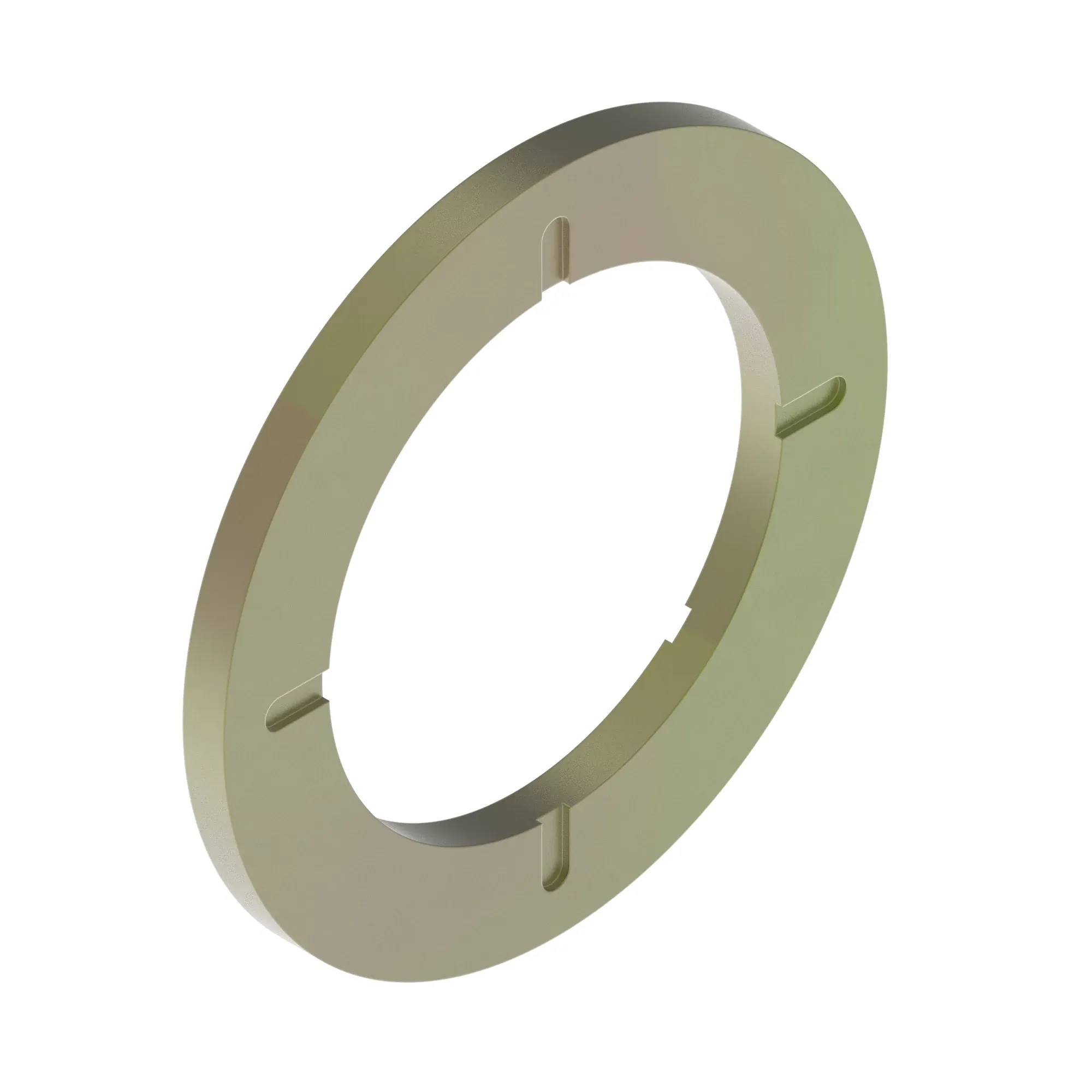 John Deere Metallic Thrust Washer - 0111355567