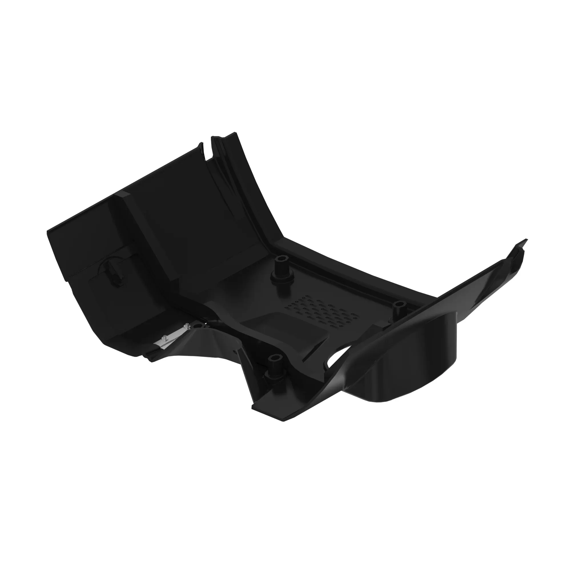 John Deere Stationary Hood - AT465705