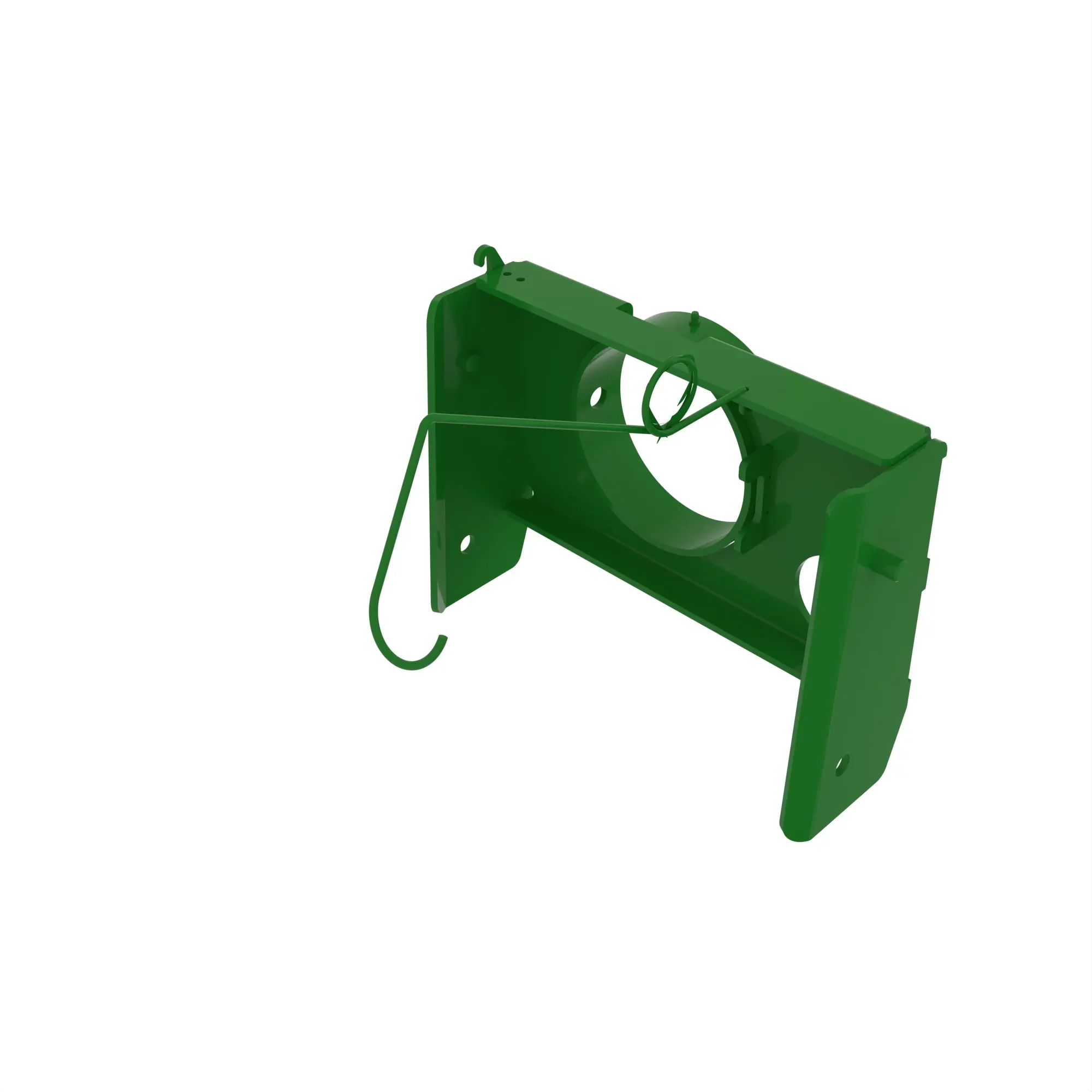 John Deere Rotary Broom Frame Kit, 60 inch - BM20626