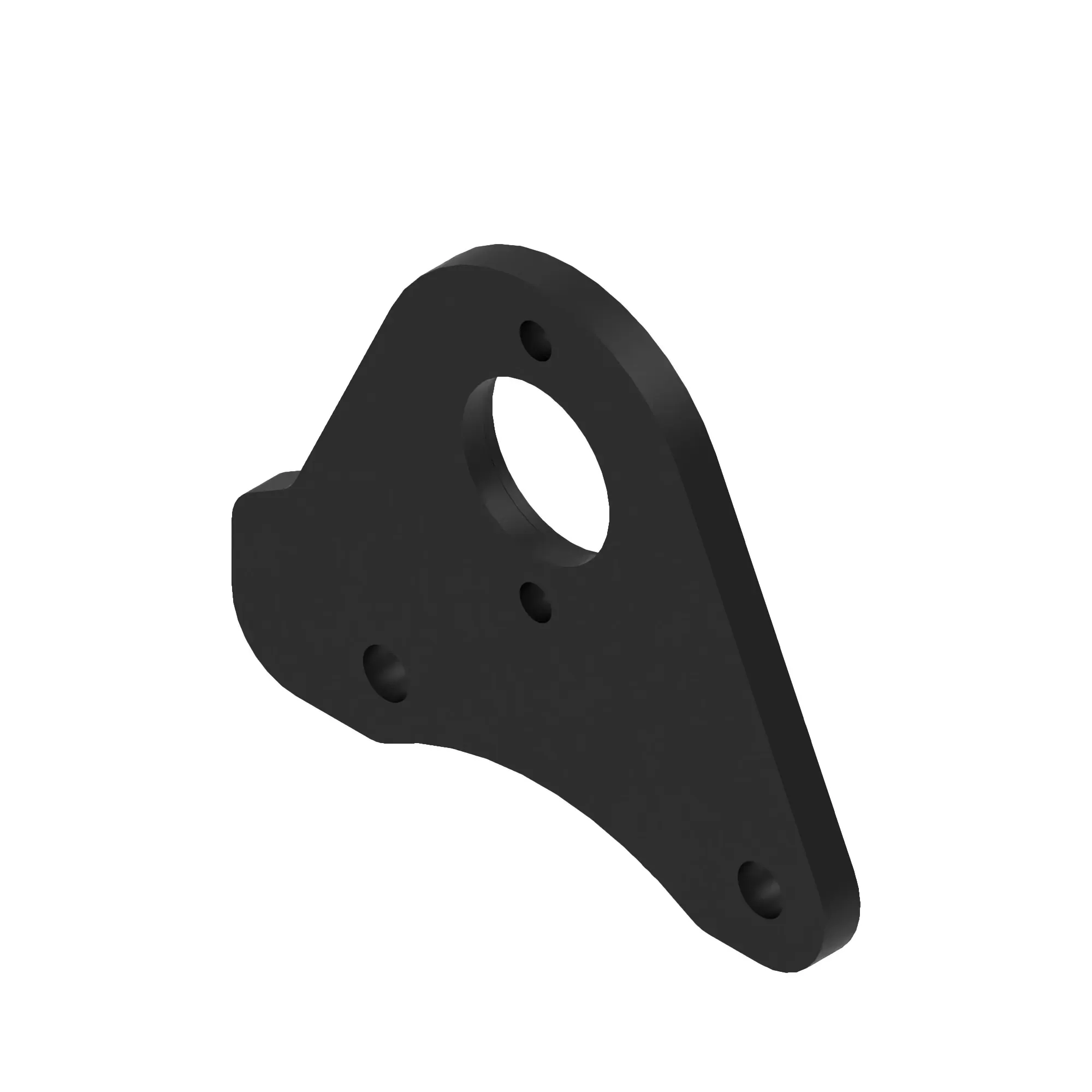 John Deere Brake Valve Plate - KK16112