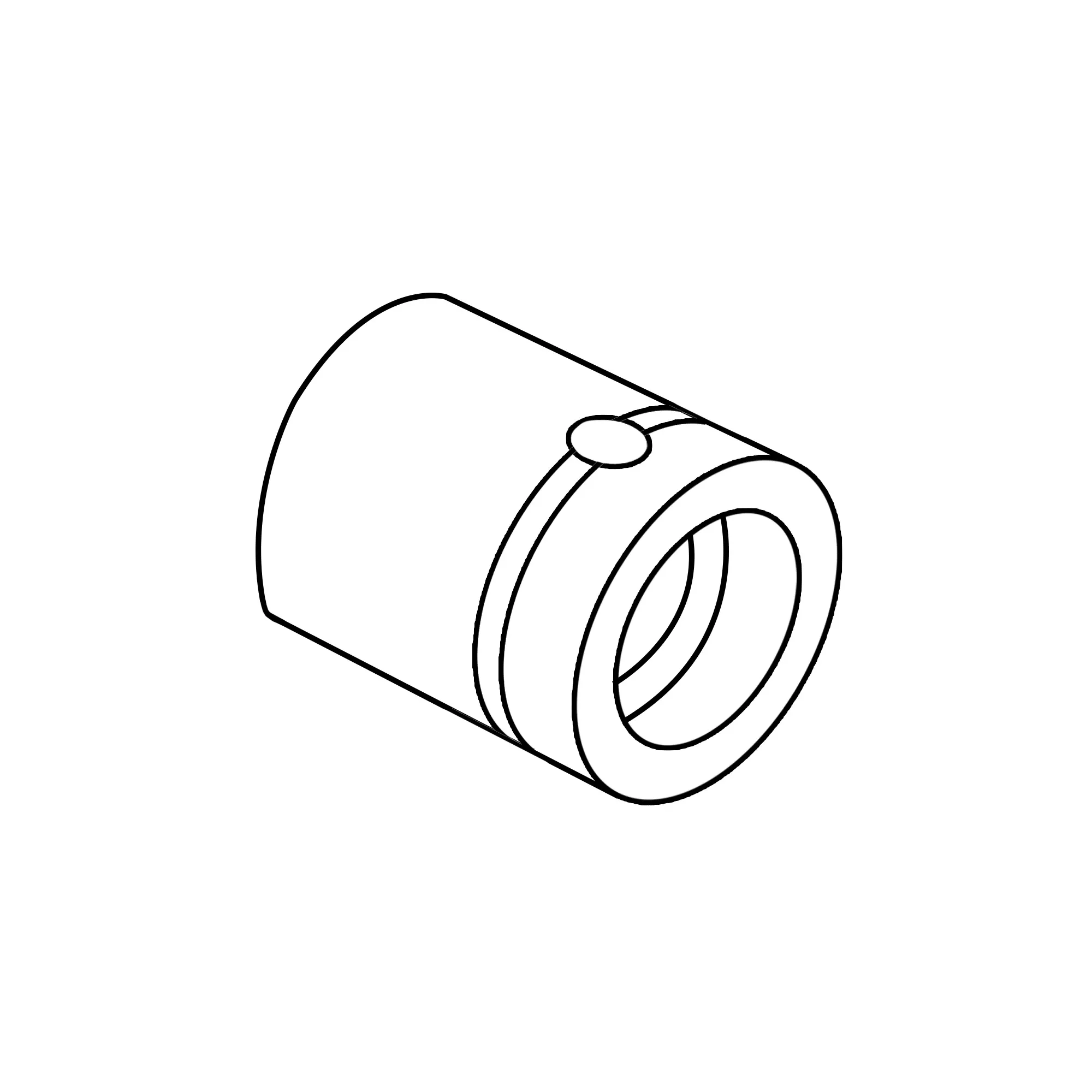 John Deere Bushing - R47061