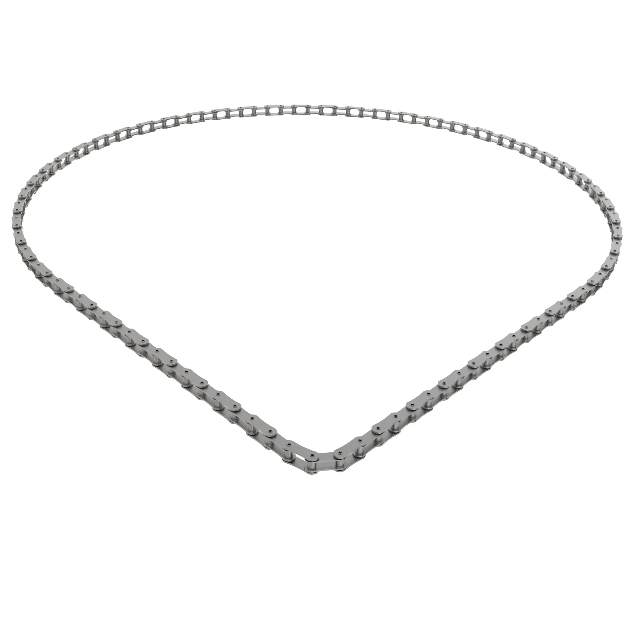 John Deere Secondary Extractor Hood Chain Link - CXT28070