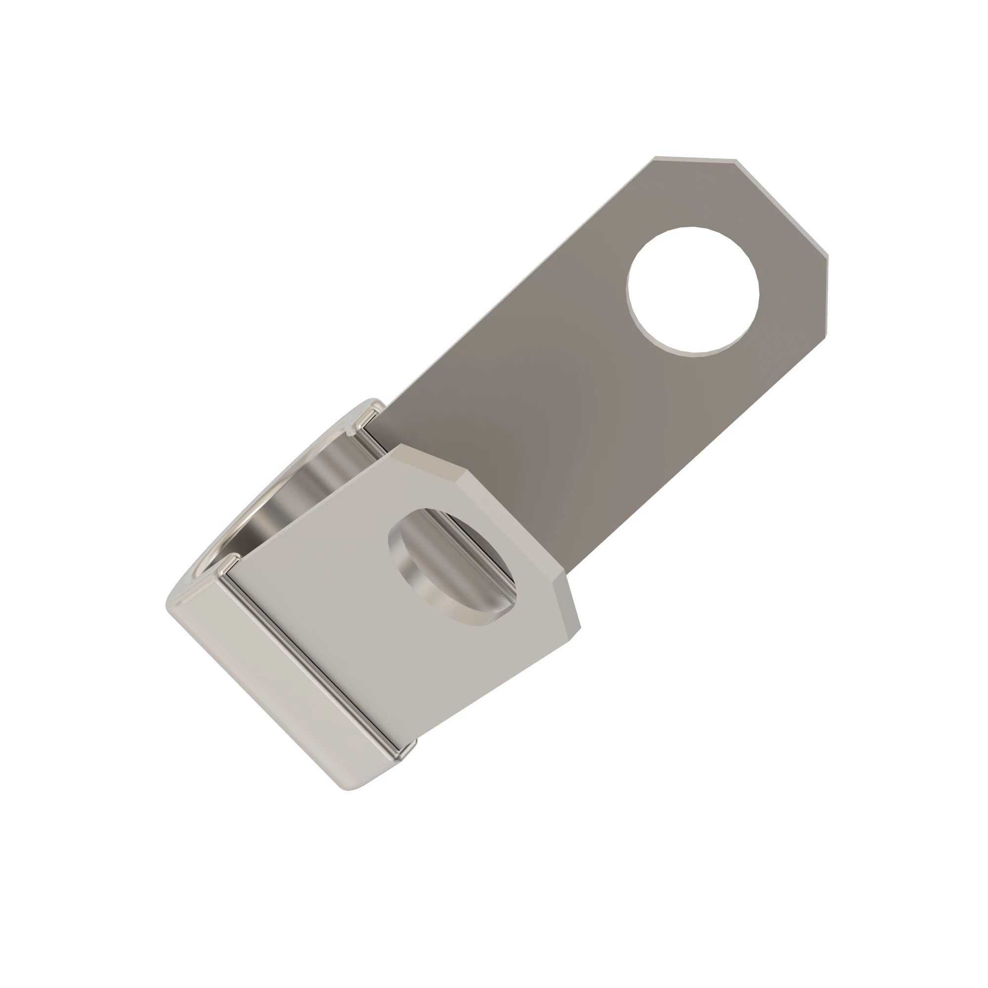 HOSE CLAMP, WITH PLASTISOL