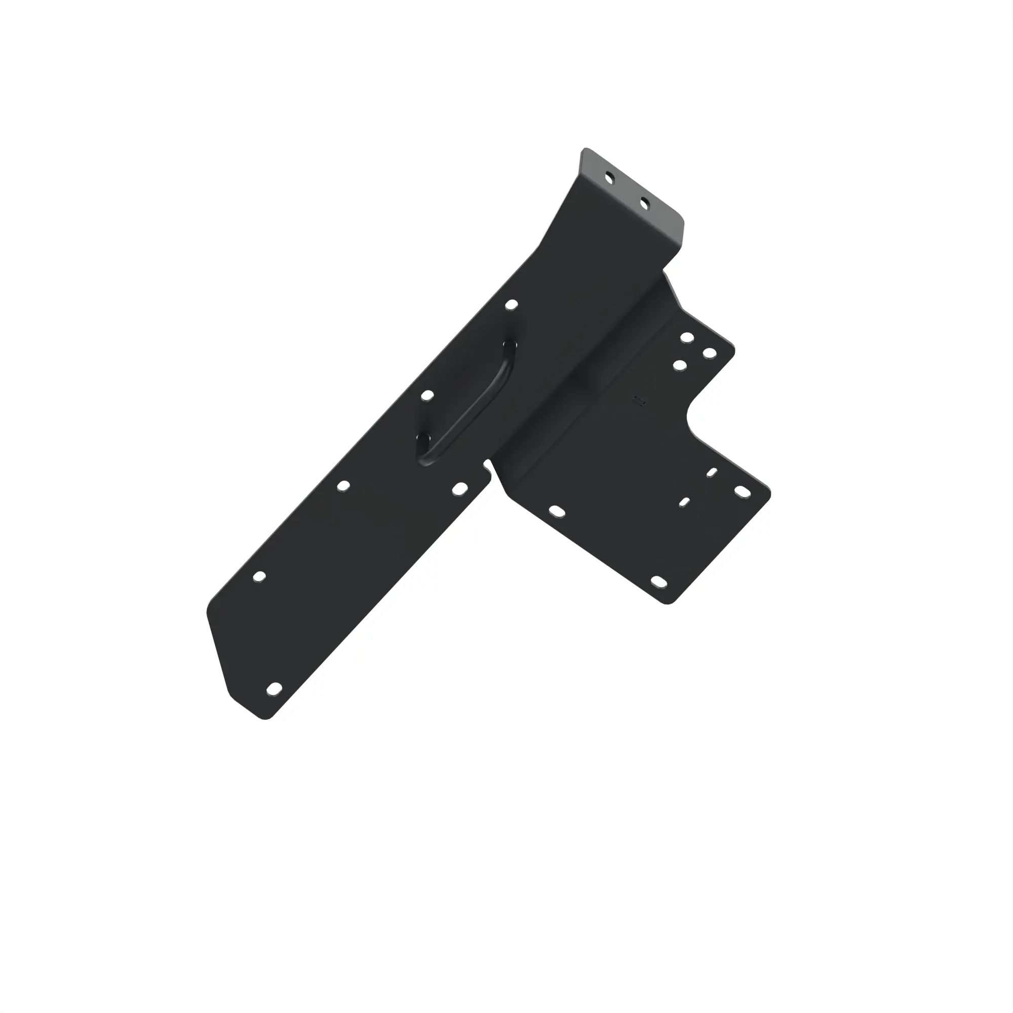 BRACKET WELDMENT, REAR LEFT