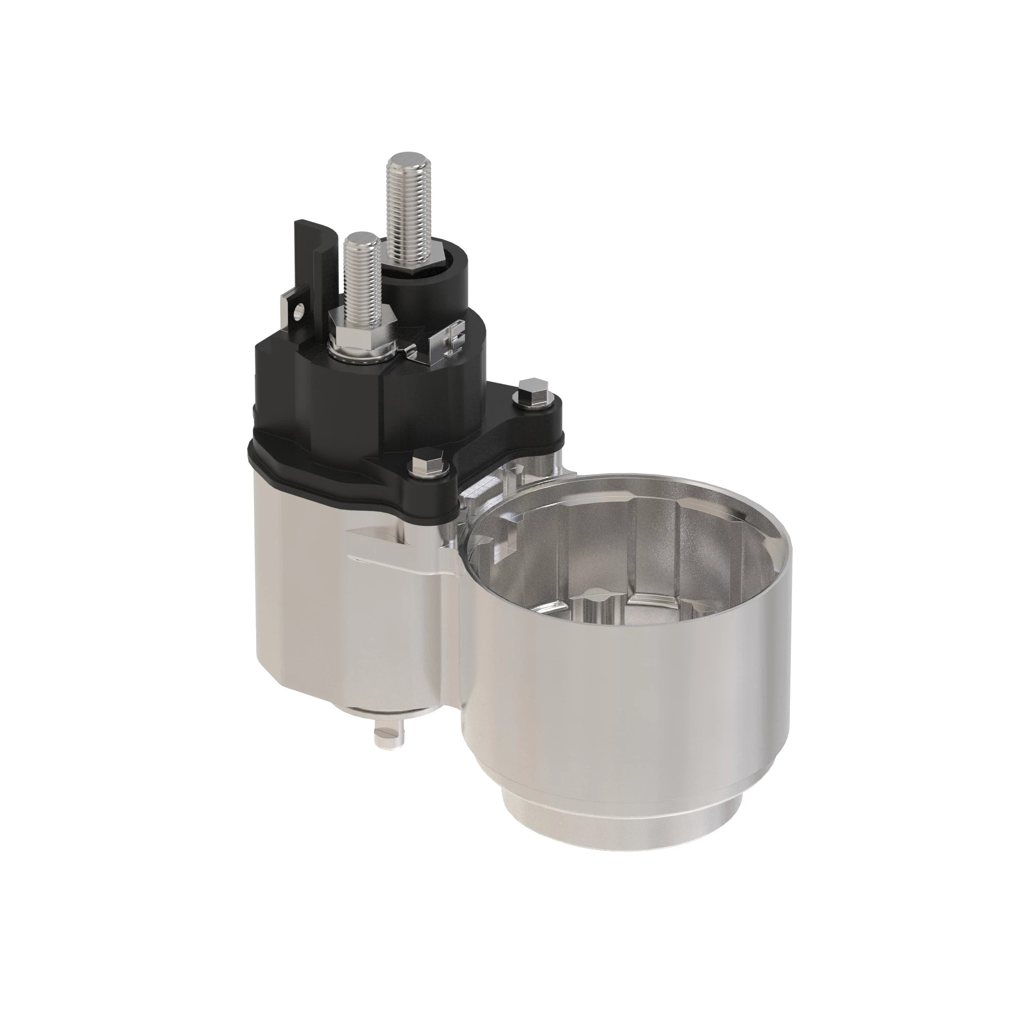 SOLENOID, DENSO, 12V, PA90