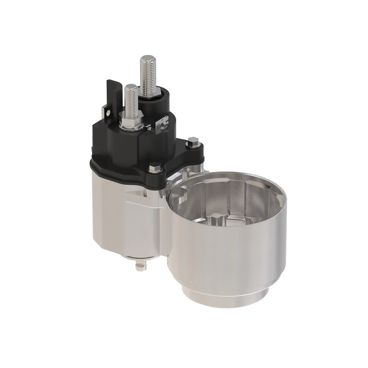 John Deere Solenoid, 12 Volt - RE539702