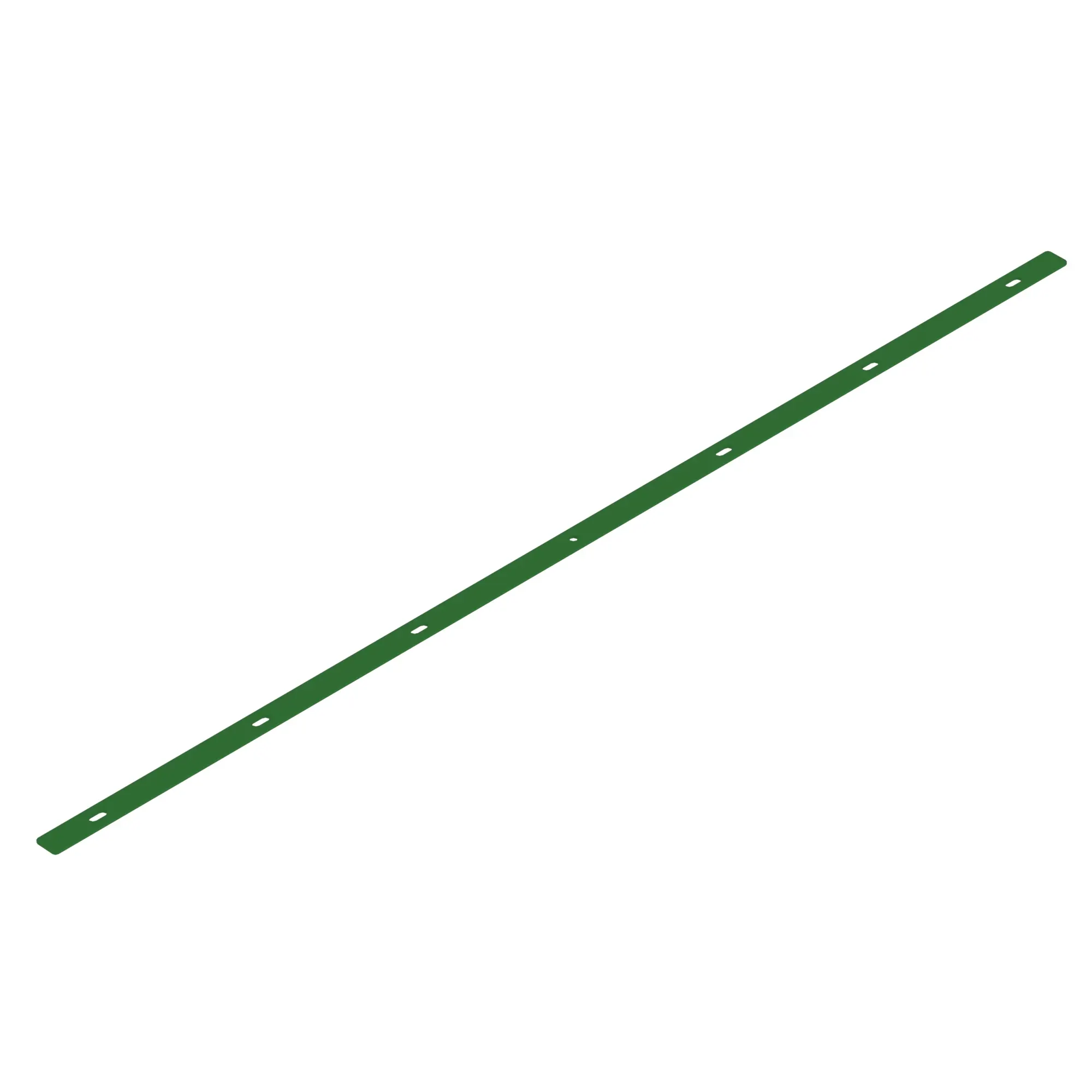 John Deere Strip, Tailings Pan Backing - HXE54164