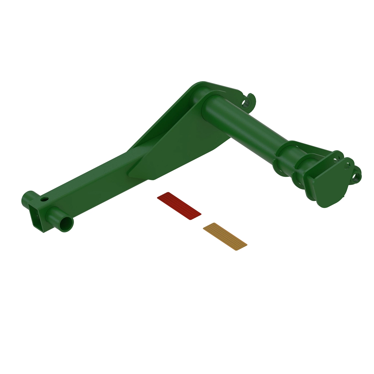 Axle Kit, LH Wing Axle