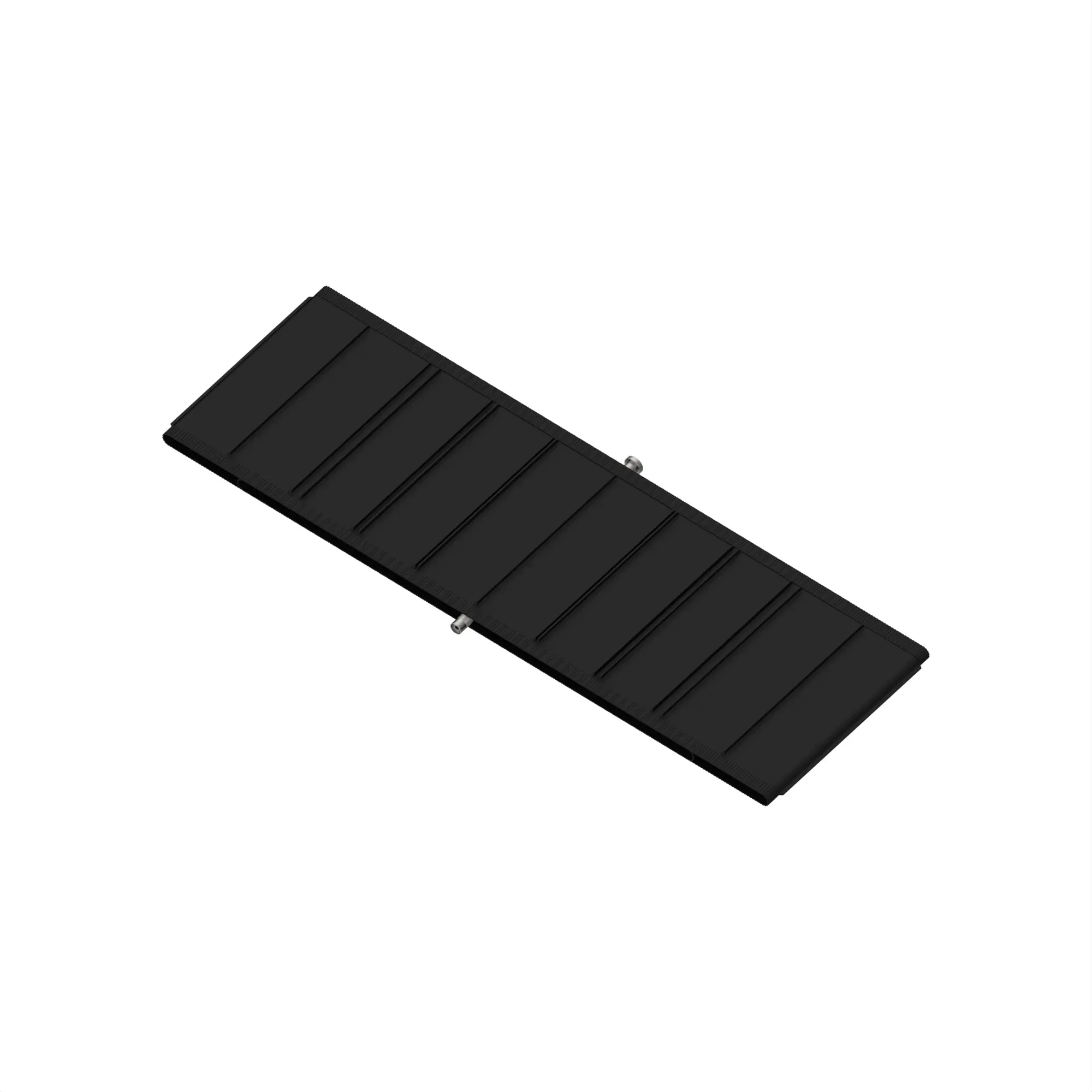 John Deere Grain Saver Draper Belt and Rollers Attachment - AON10563