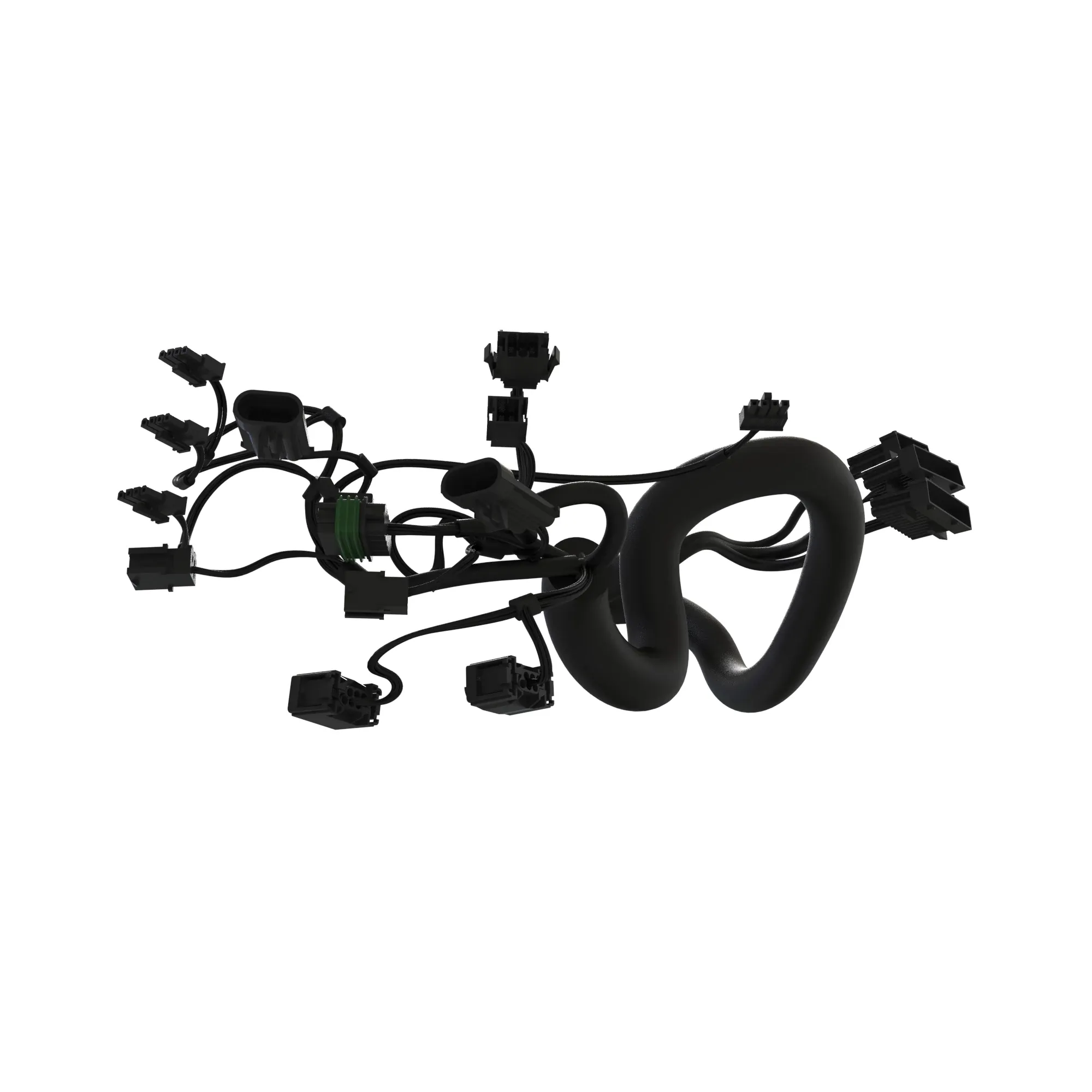 John Deere AutoPowr™ Command Arm Wiring Harness - AL156944
