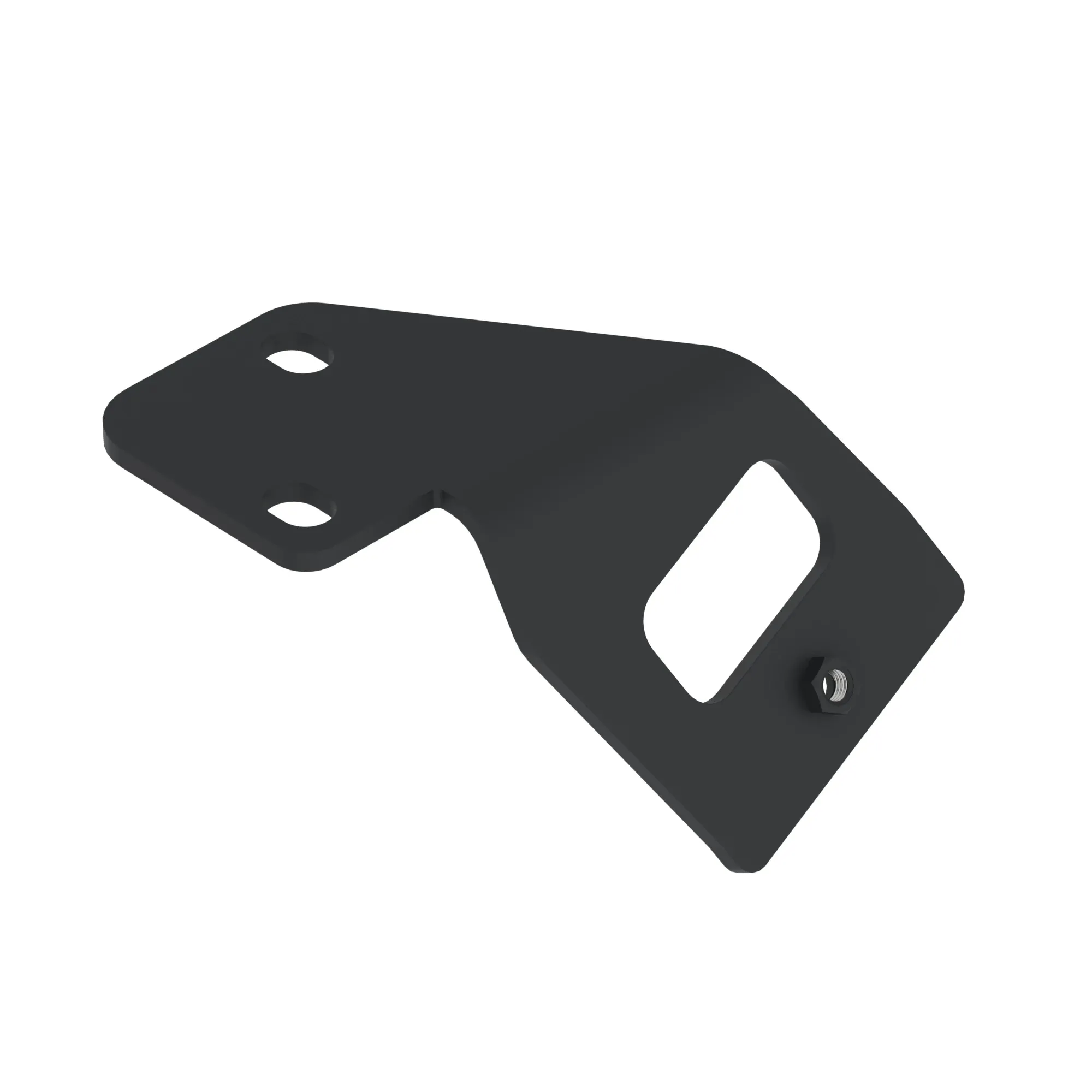 BRACKET, BRACKET ASSM, CHARGE PLUMB