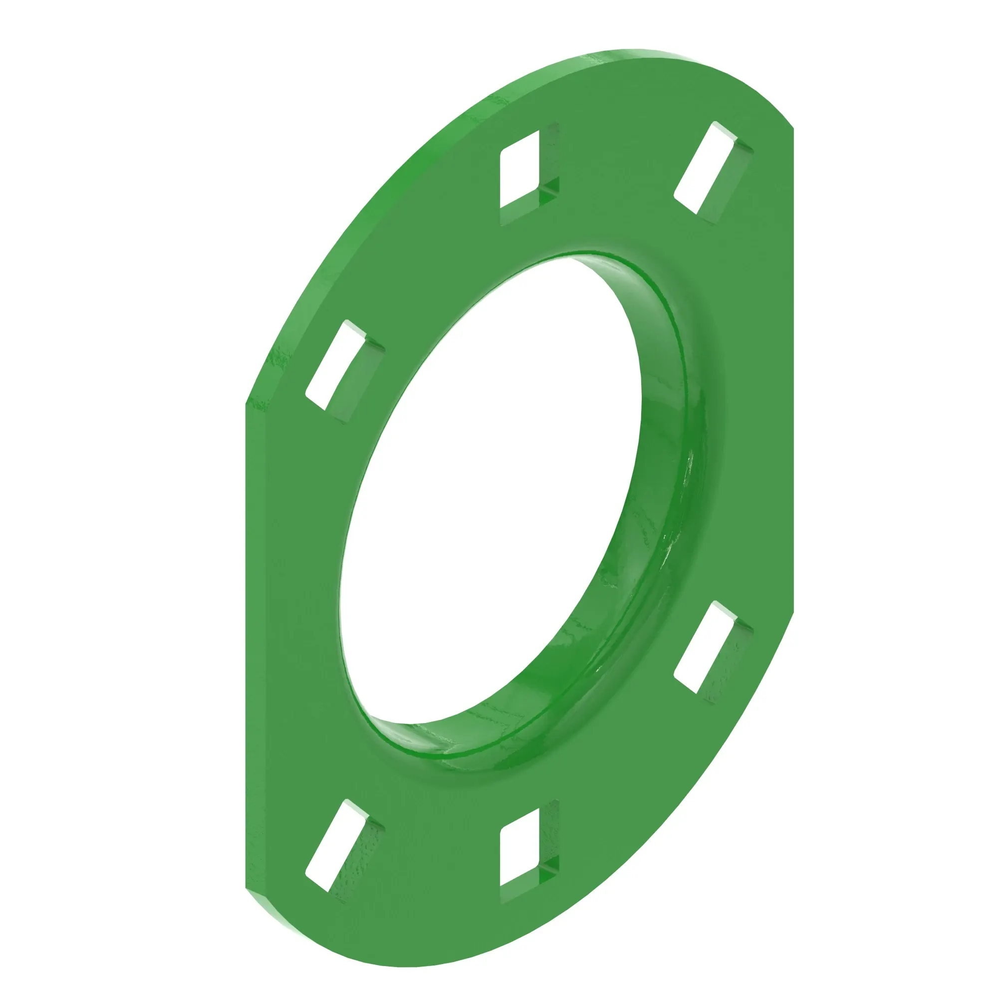 PRESSED FLANGED HOUSING